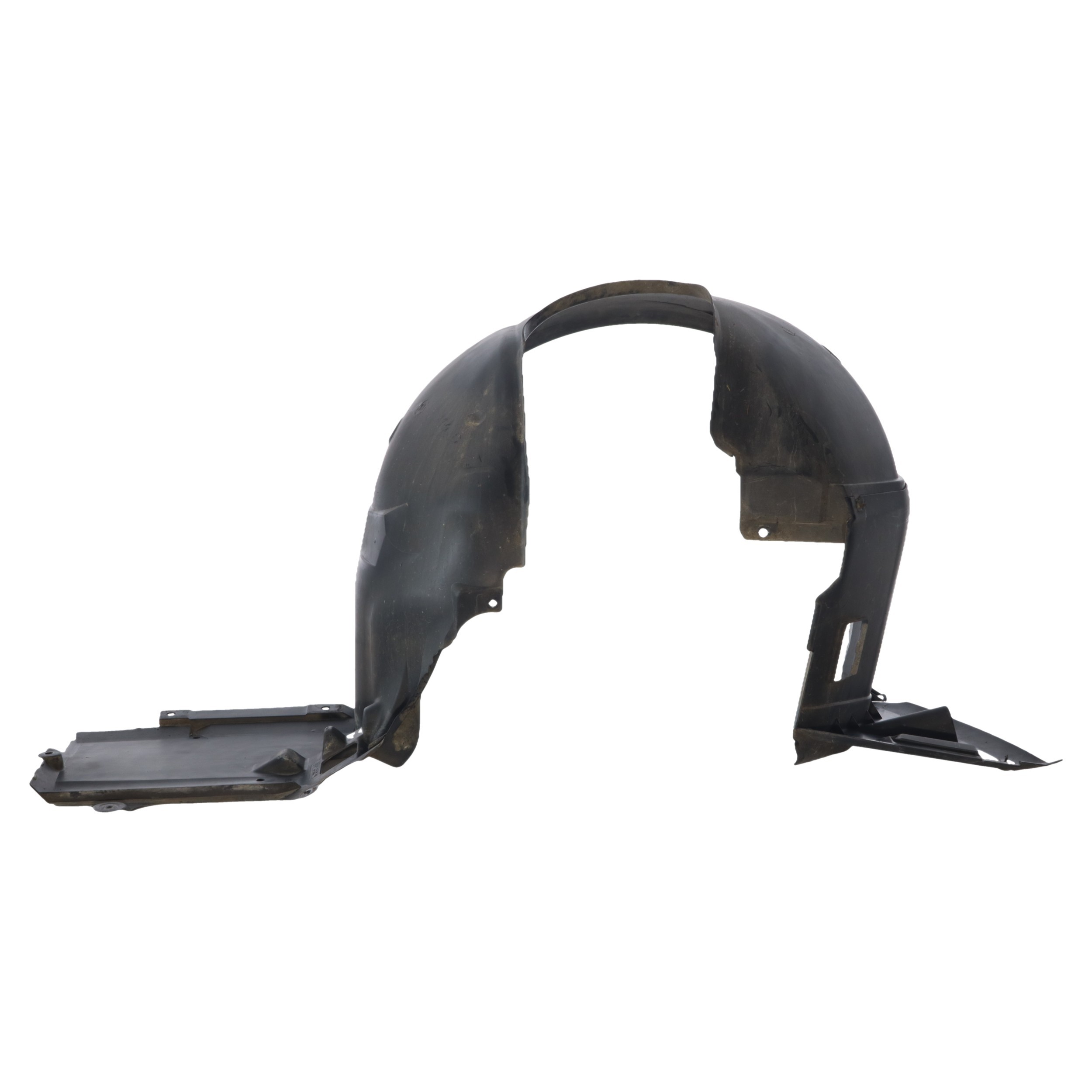 Pare boue avant gauche pour BMW SERIE 3 E46 COUPE PHASE 2 Pare boue avant gauche pour BMW SERIE 3 E46 COUPE PHASE 2