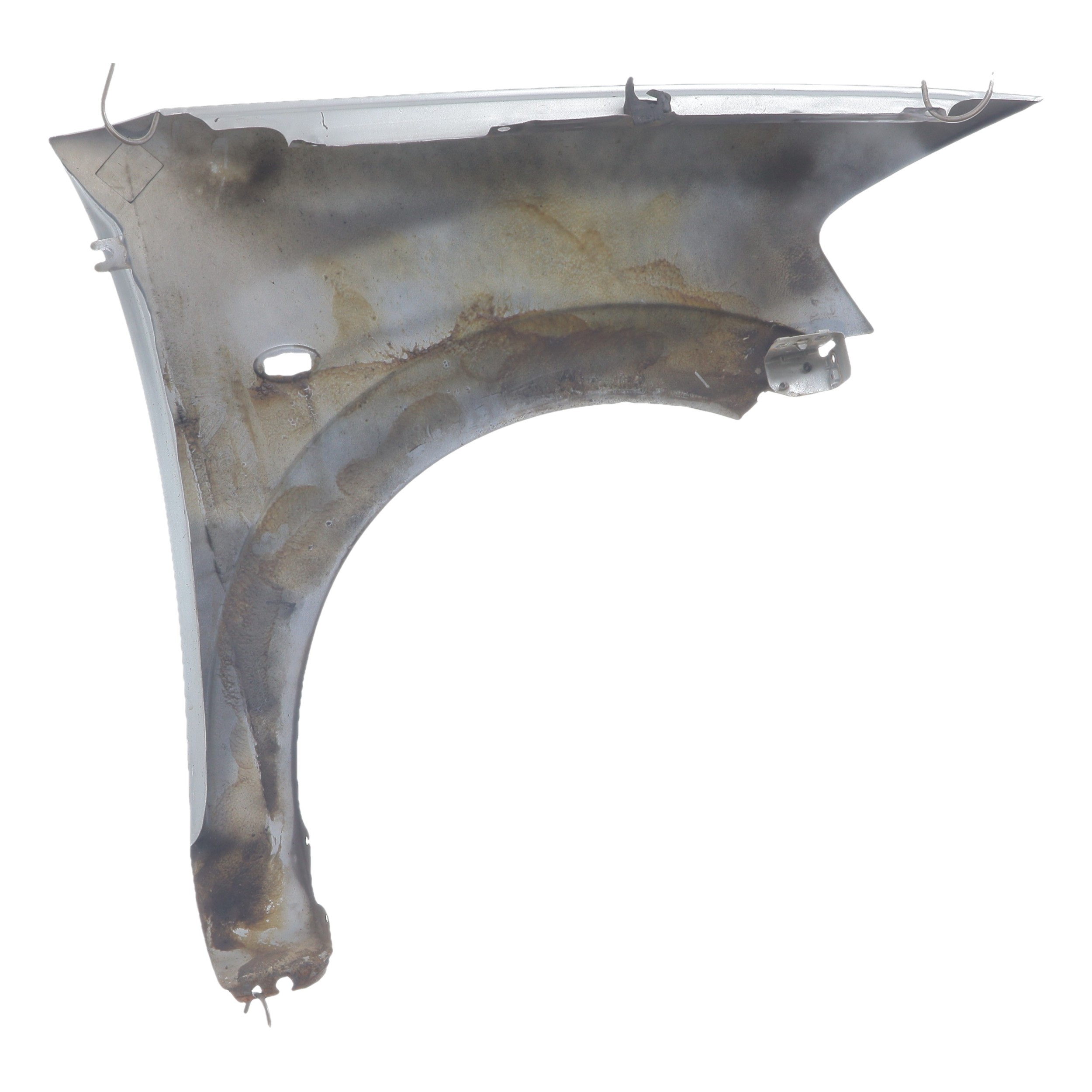 Aile avant gauche pour CITROEN C3 1 PHASE 2 Aile avant gauche pour CITROEN C3 1 PHASE 2