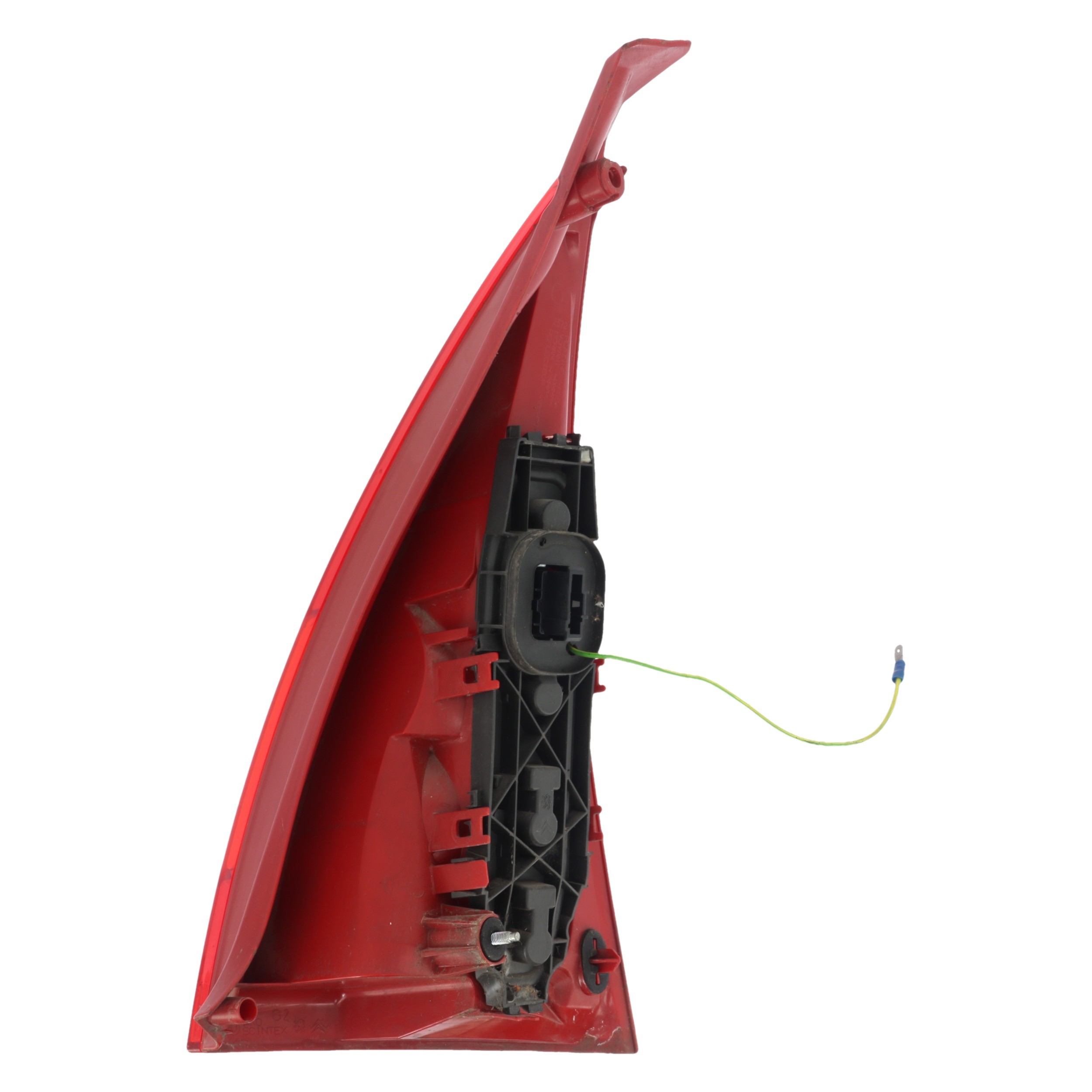 Feu arriere principal gauche (feux) pour CITROEN C3 1 PHASE 2 Feu arriere principal gauche (feux) pour CITROEN C3 1 PHASE 2