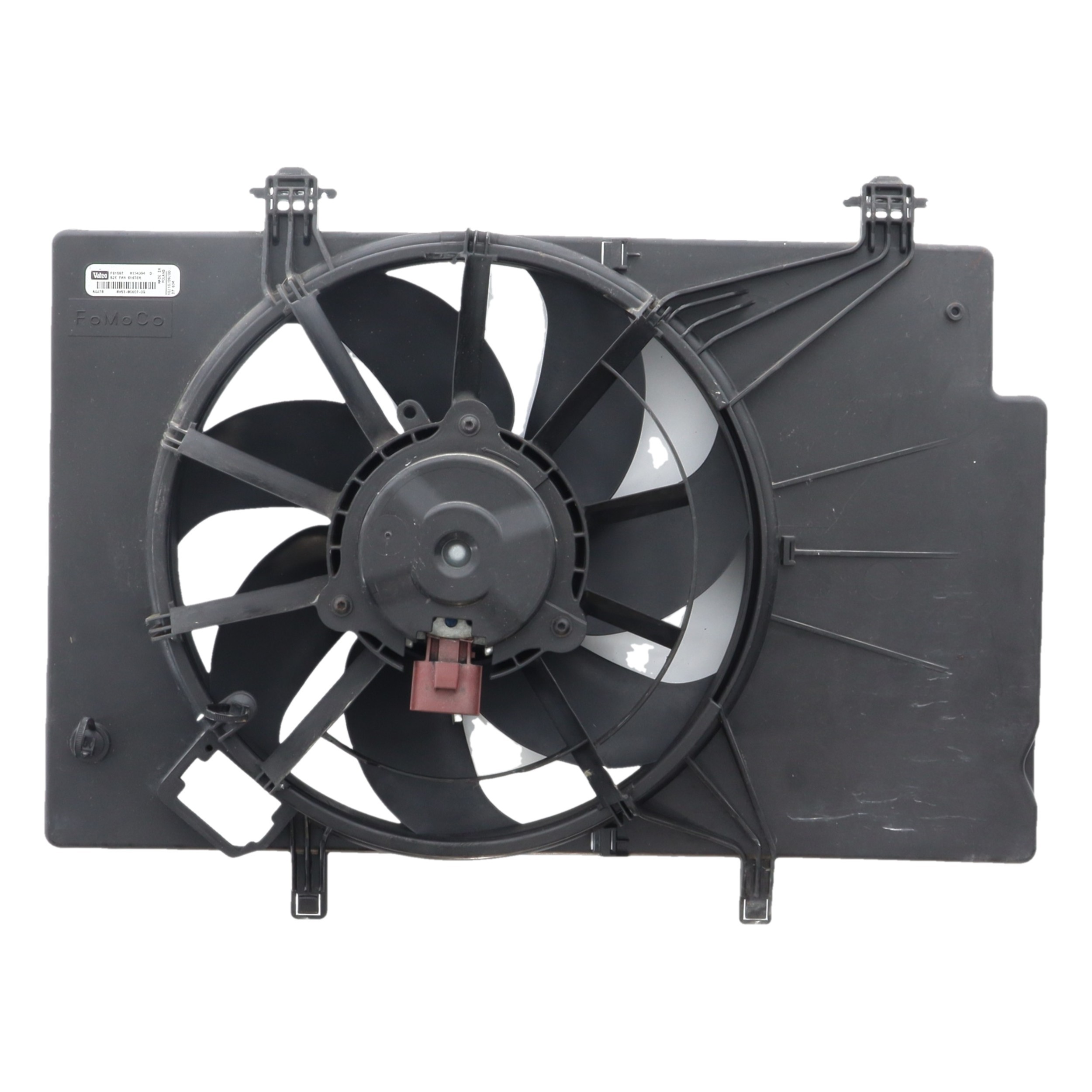 Moto ventilateur radiateur pour FORD FIESTA 6 PHASE 1 Moto ventilateur radiateur pour FORD FIESTA 6 PHASE 1