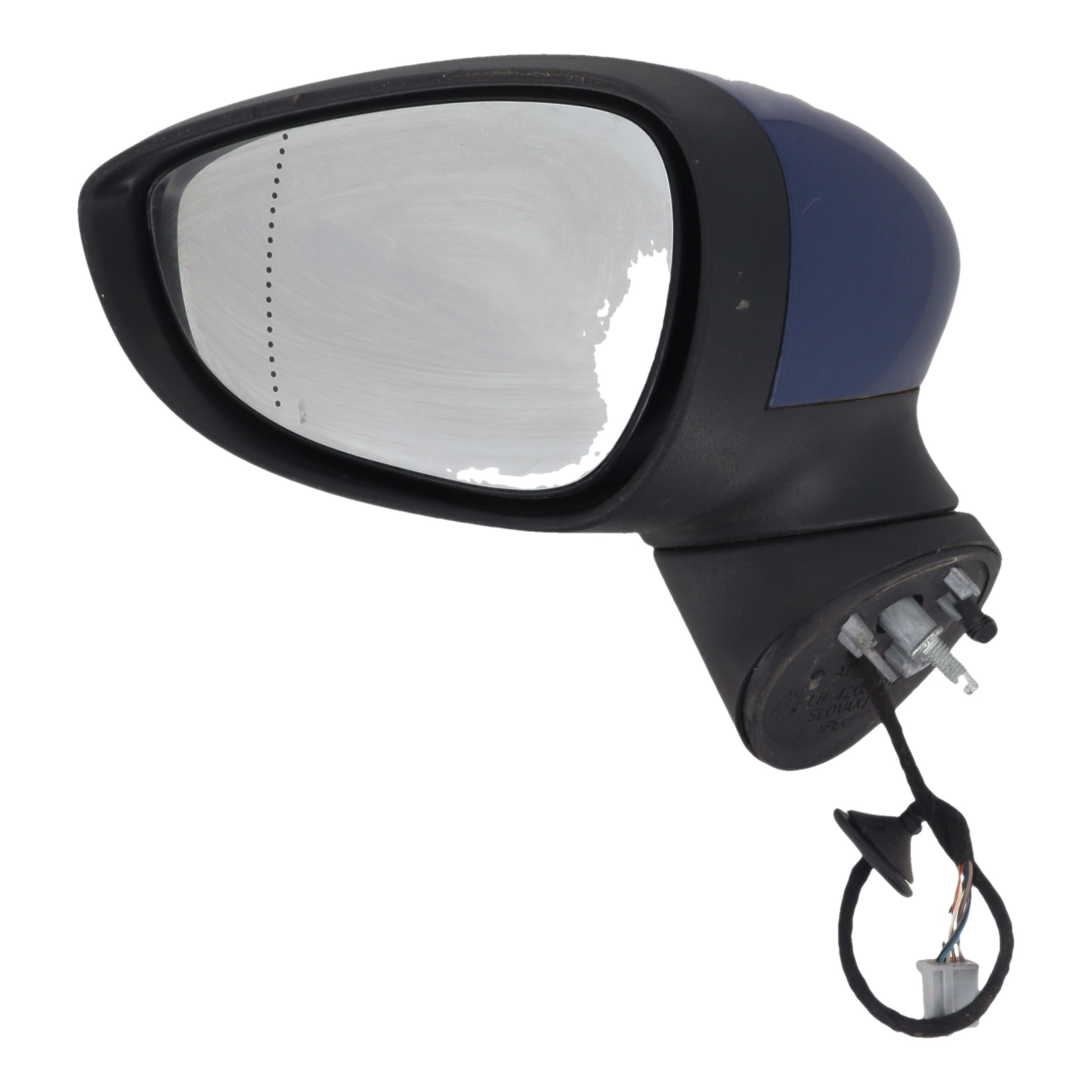 Retroviseur gauche pour FORD FIESTA 6 PHASE 1 Retroviseur gauche pour FORD FIESTA 6 PHASE 1