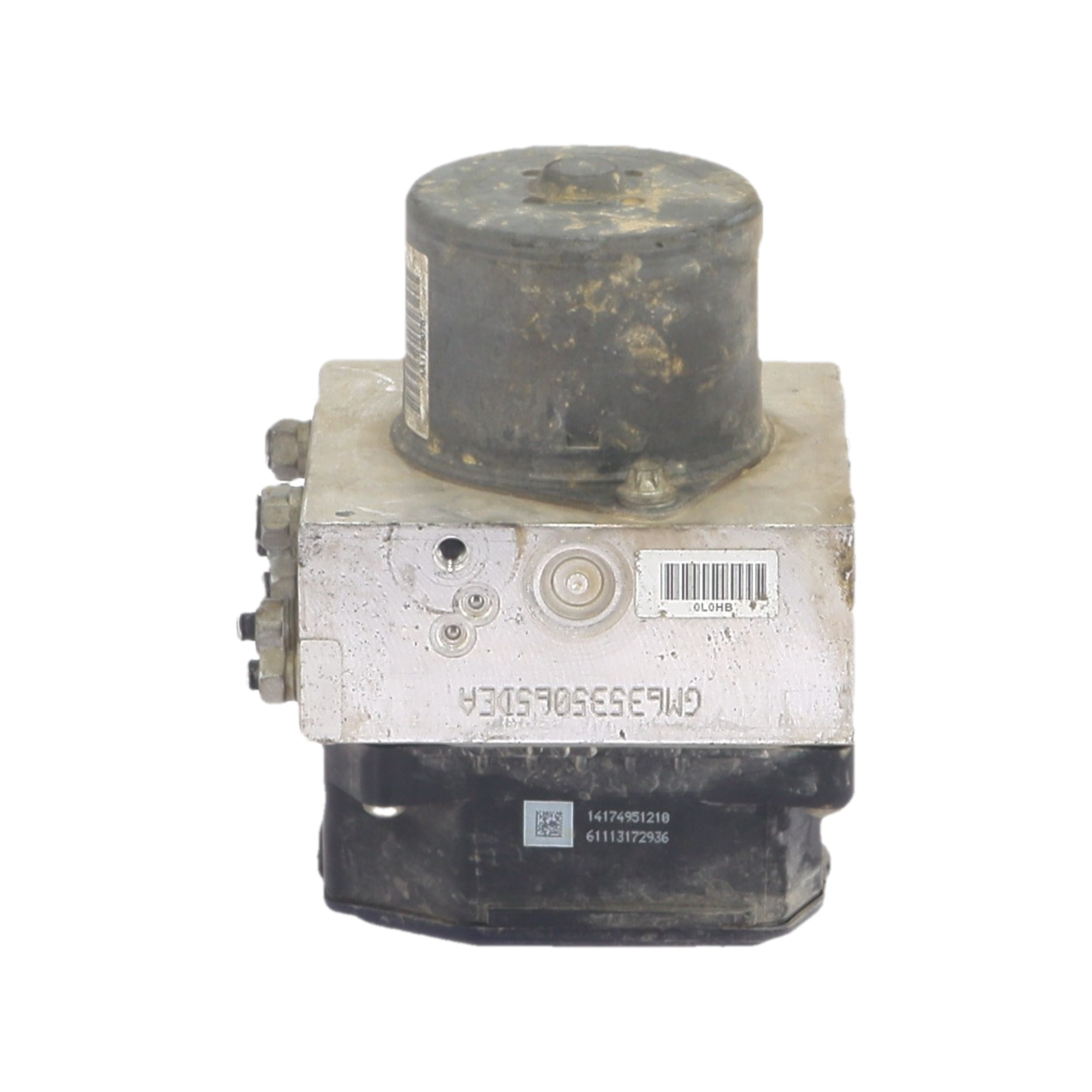 Bloc ABS (freins anti-blocage) pour MINI MINI 2 R56 PHASE 1 Bloc ABS (freins anti-blocage) pour MINI MINI 2 R56 PHASE 1