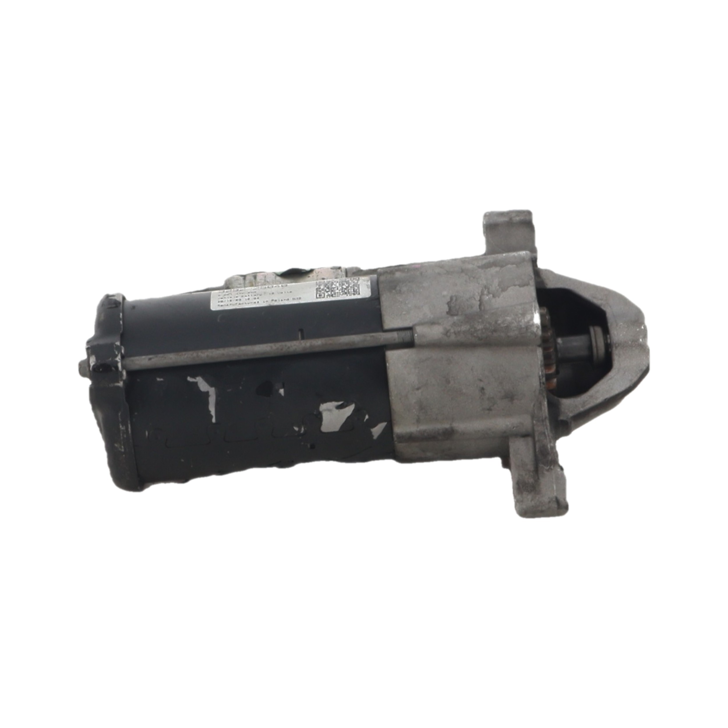 Demarreur pour BMW X1 F48 PHASE 1 Demarreur pour BMW X1 F48 PHASE 1