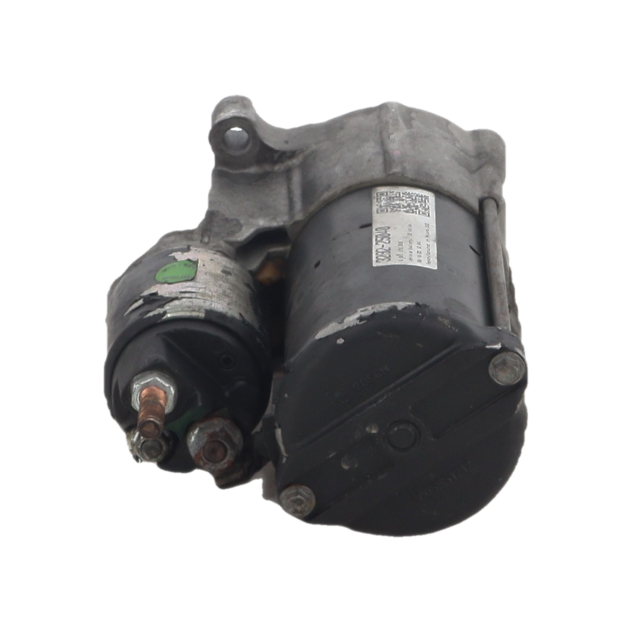 Demarreur pour BMW X1 F48 PHASE 1 Demarreur pour BMW X1 F48 PHASE 1