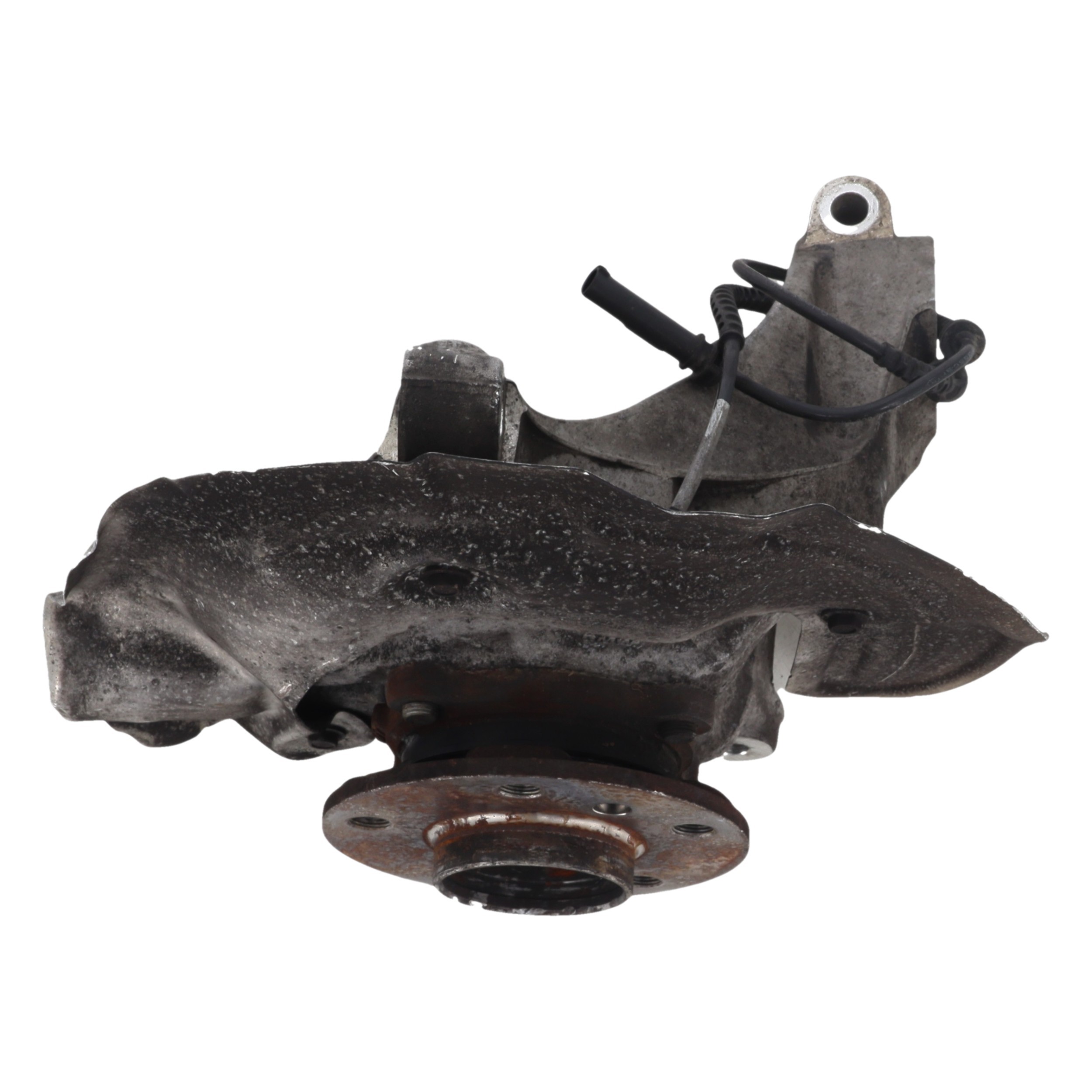Pivot de moyeu avant droit pour BMW X1 F48 PHASE 1 Pivot de moyeu avant droit pour BMW X1 F48 PHASE 1