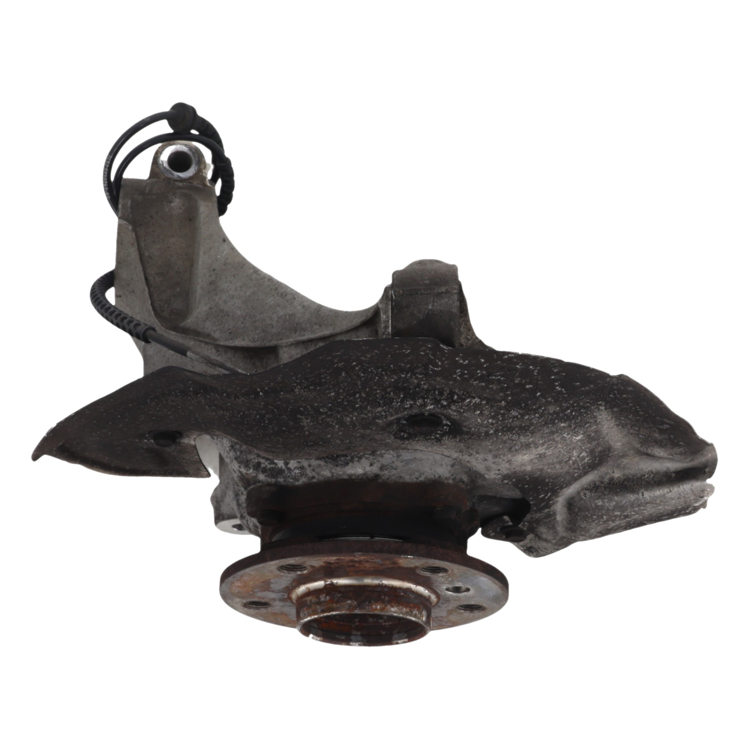 Pivot de moyeu avant gauche pour BMW X1 F48 PHASE 1 Pivot de moyeu avant gauche pour BMW X1 F48 PHASE 1