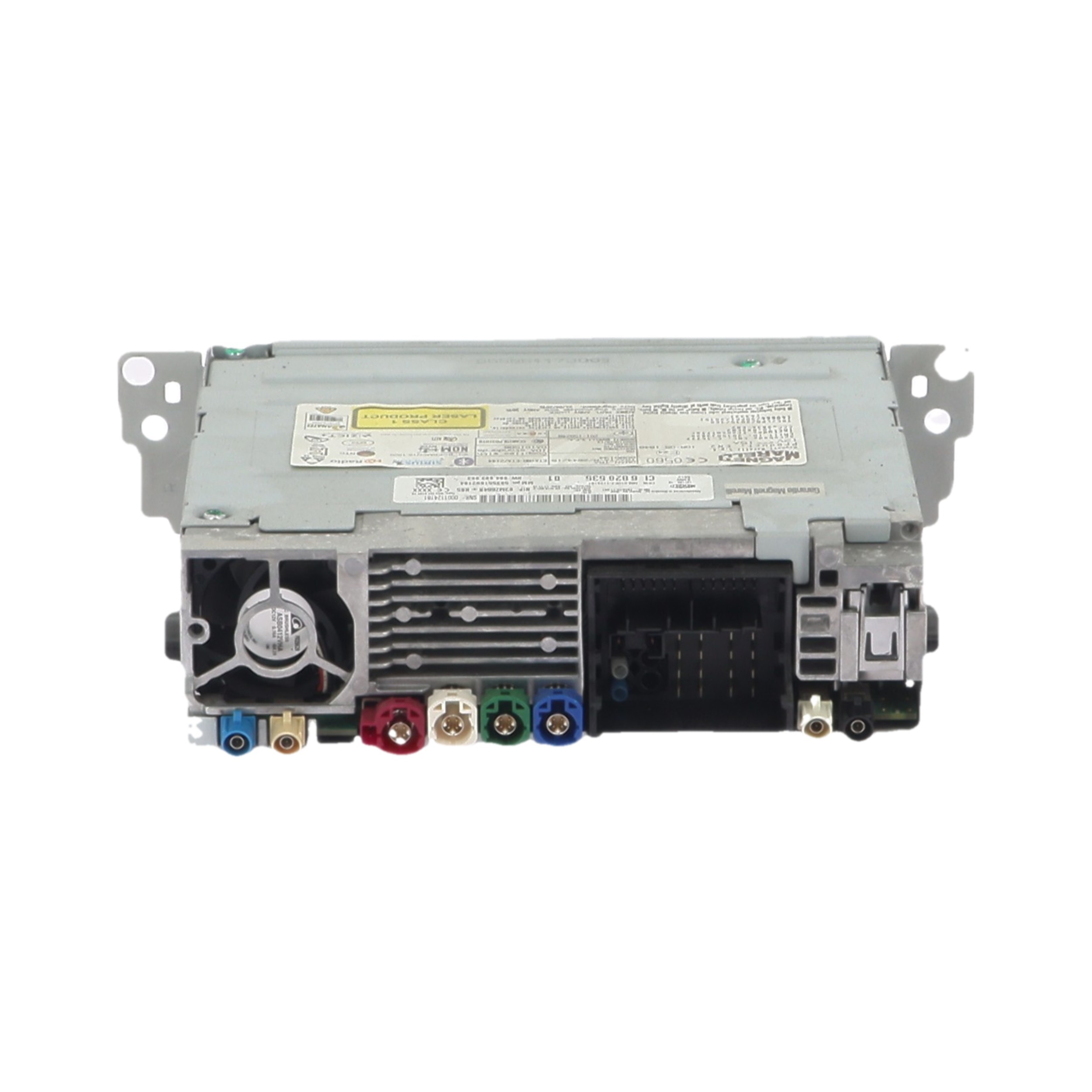 Autoradio d'origine pour BMW X1 F48 PHASE 1 Autoradio d'origine pour BMW X1 F48 PHASE 1