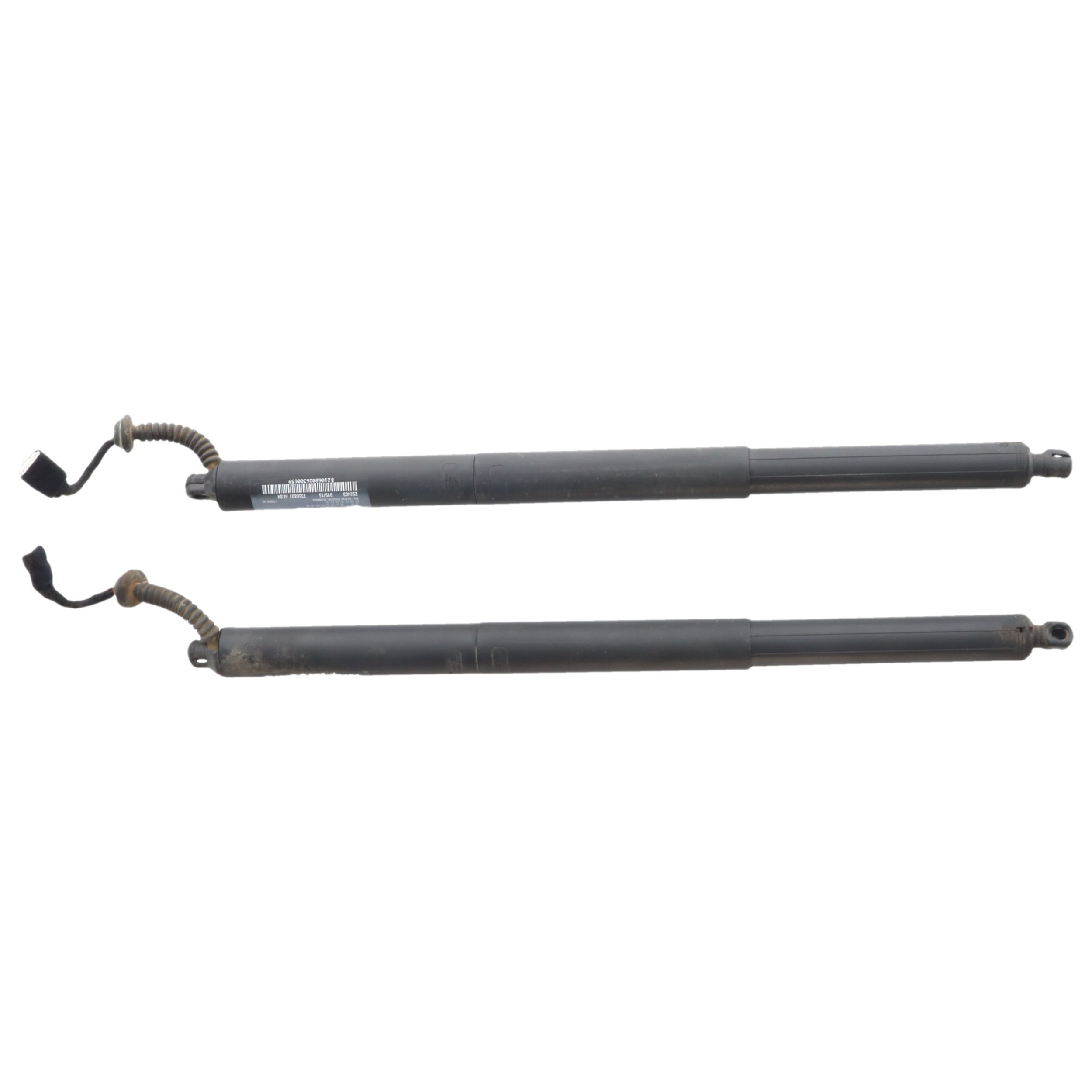 Verin de coffre pour BMW X1 F48 PHASE 1 Verin de coffre pour BMW X1 F48 PHASE 1