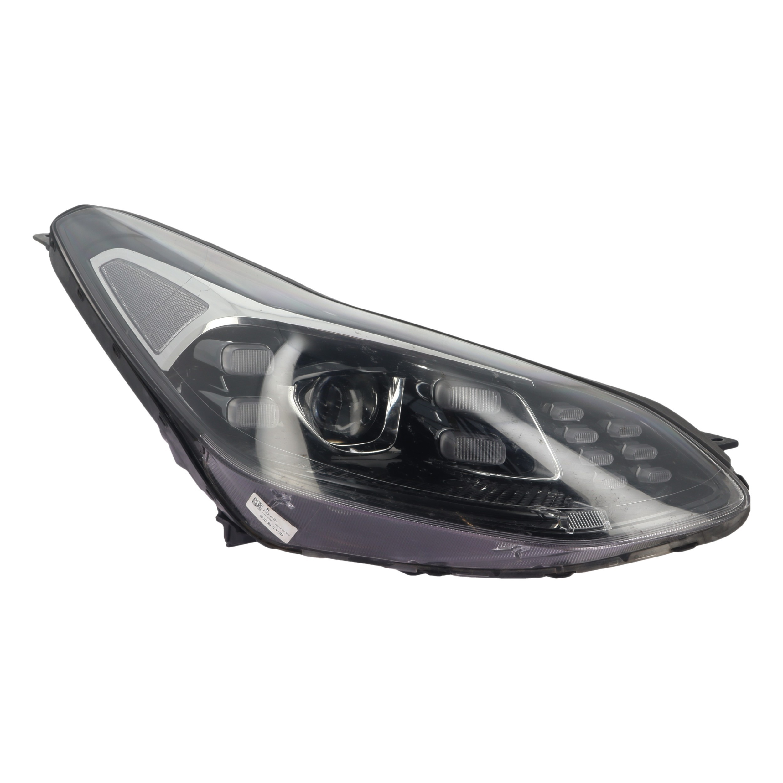 Optique avant principal droit (feux)(phare) pour KIA SPORTAGE 4 Optique avant principal droit (feux)(phare) pour KIA SPORTAGE 4