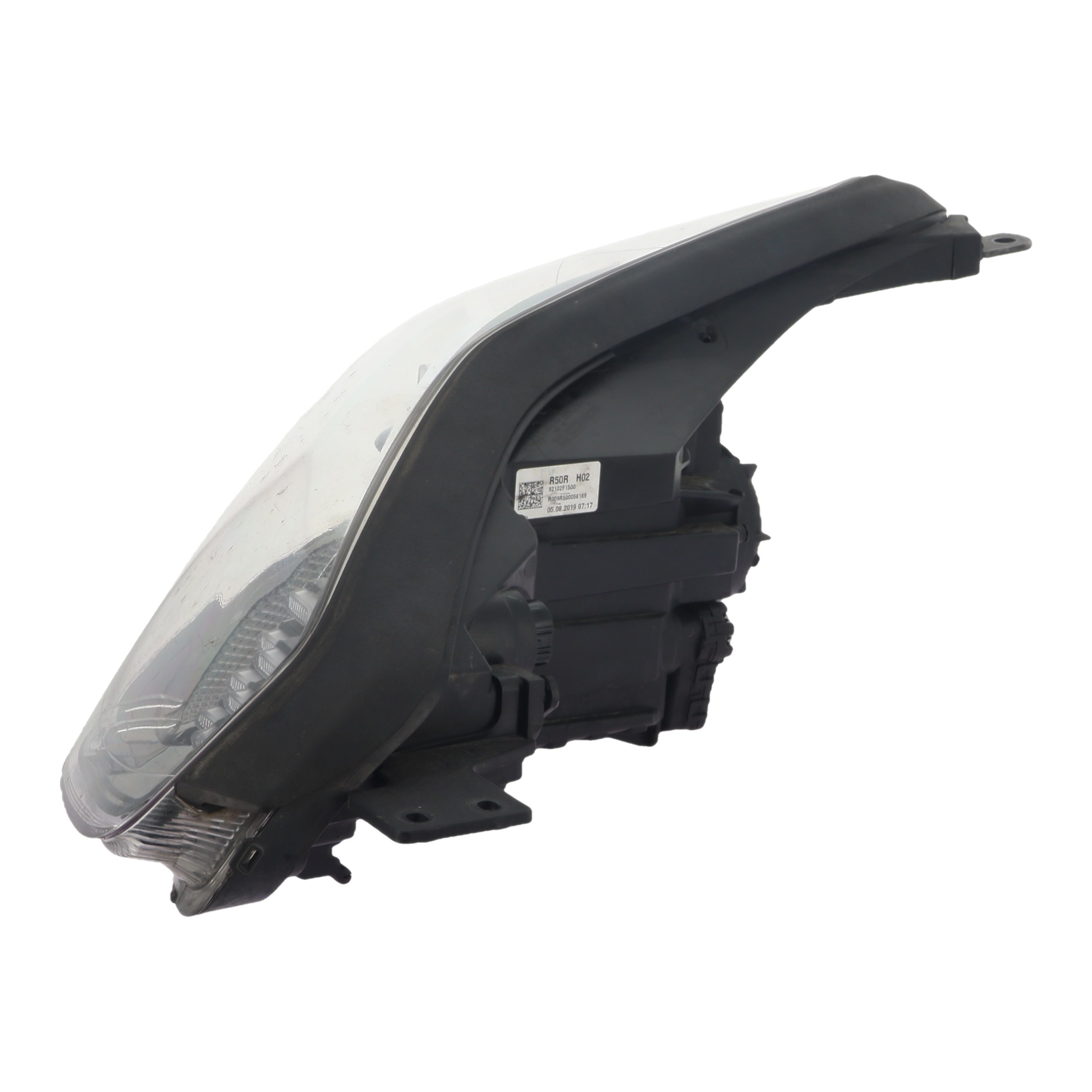 Optique avant principal droit (feux)(phare) pour KIA SPORTAGE 4 Optique avant principal droit (feux)(phare) pour KIA SPORTAGE 4