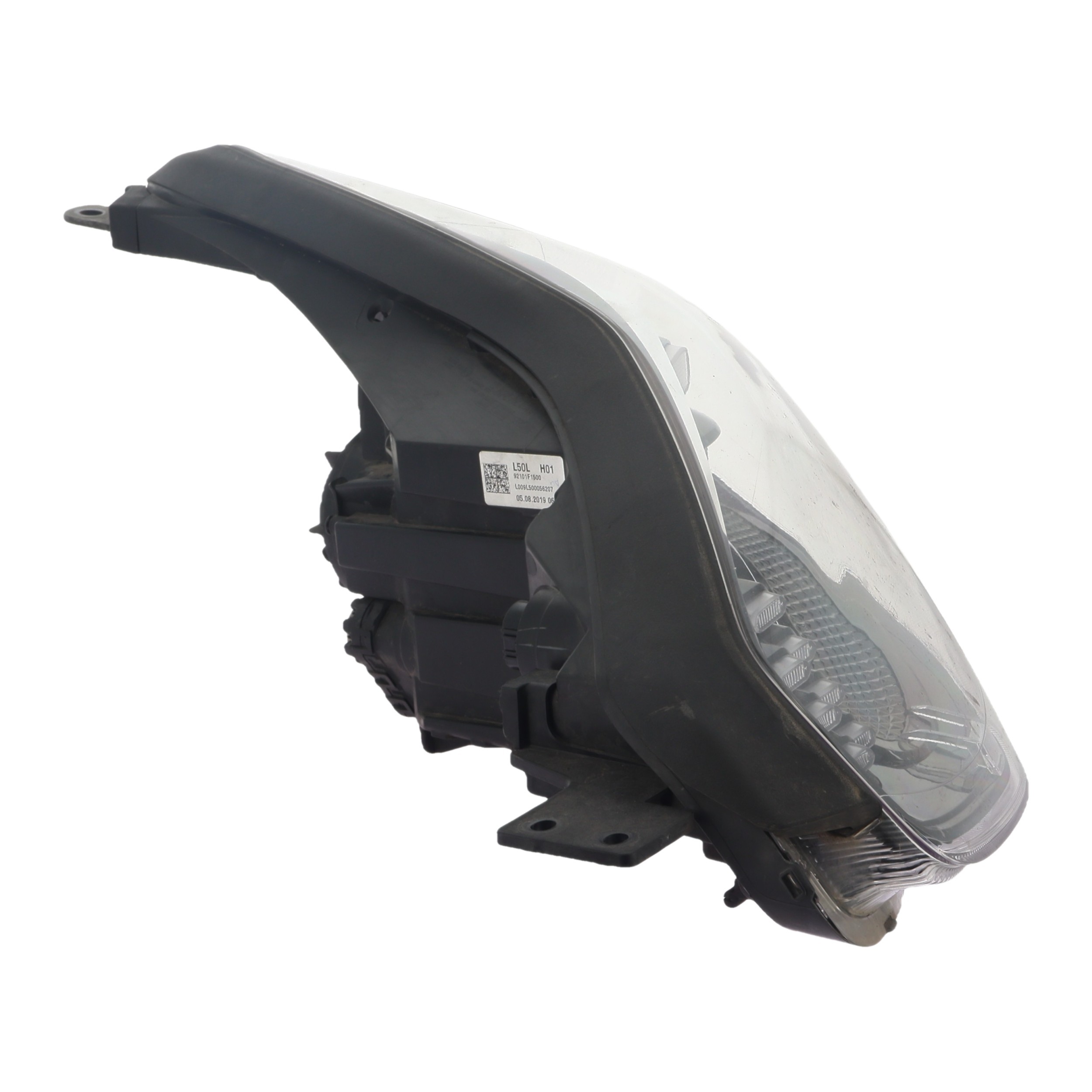 Optique avant principal gauche (feux)(phare) pour KIA SPORTAGE 4 Optique avant principal gauche (feux)(phare) pour KIA SPORTAGE 4