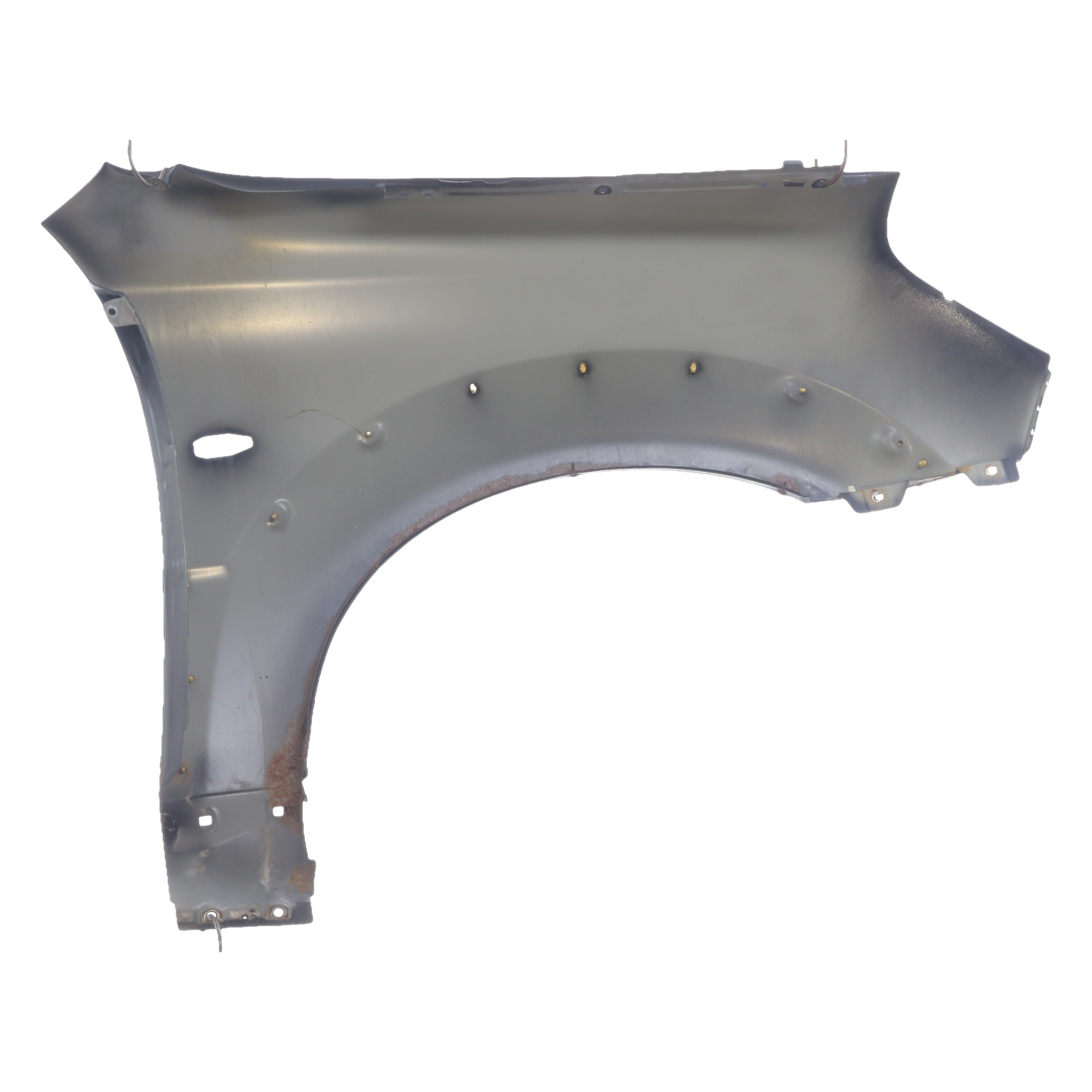 Aile avant gauche pour SSANGYONG REXTON 1 PHASE 1 Aile avant gauche pour SSANGYONG REXTON 1 PHASE 1