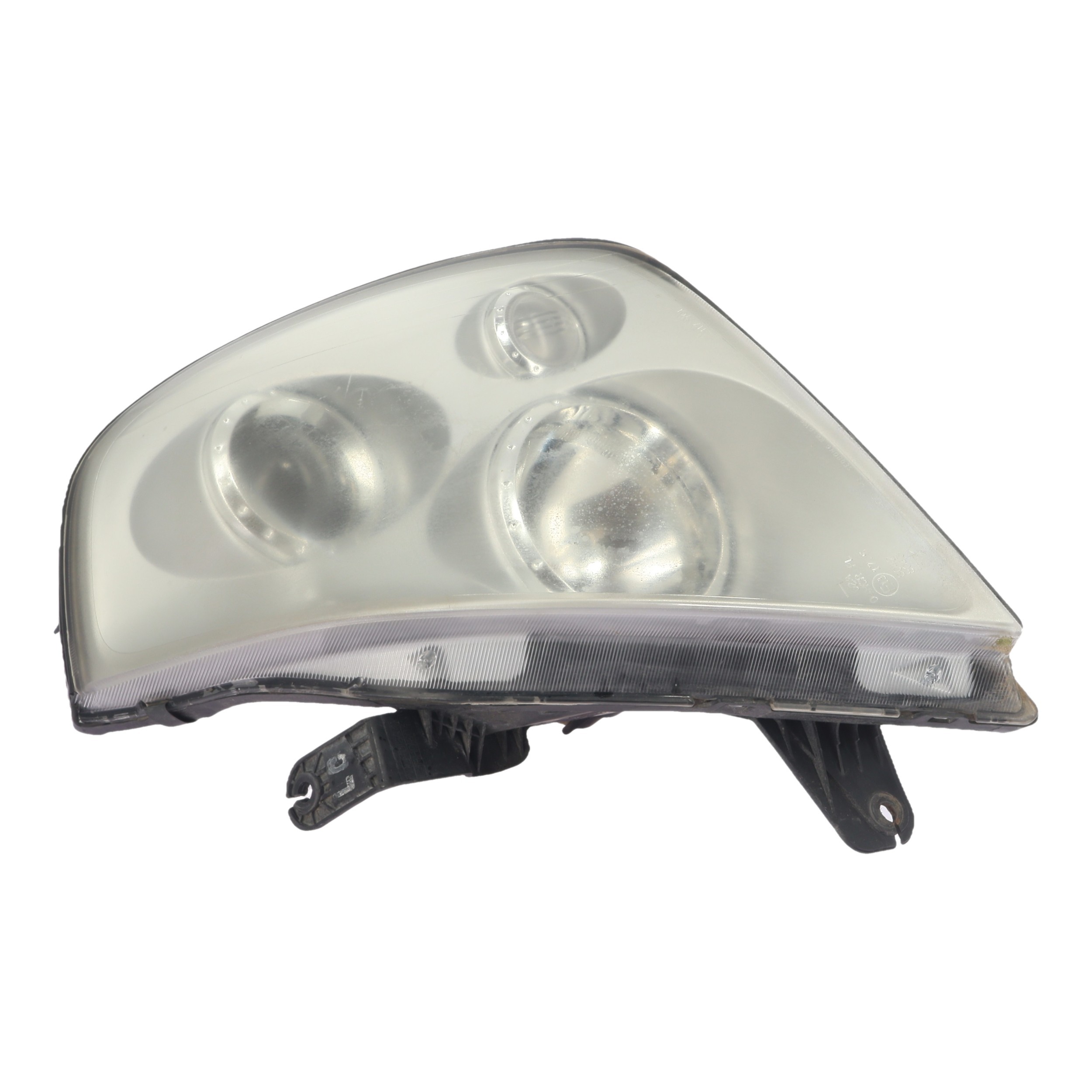 Optique avant principal gauche (feux)(phare) pour SSANGYONG REXTON 1 PHASE 1 Optique avant principal gauche (feux)(phare) pour SSANGYONG REXTON 1 PHASE 1