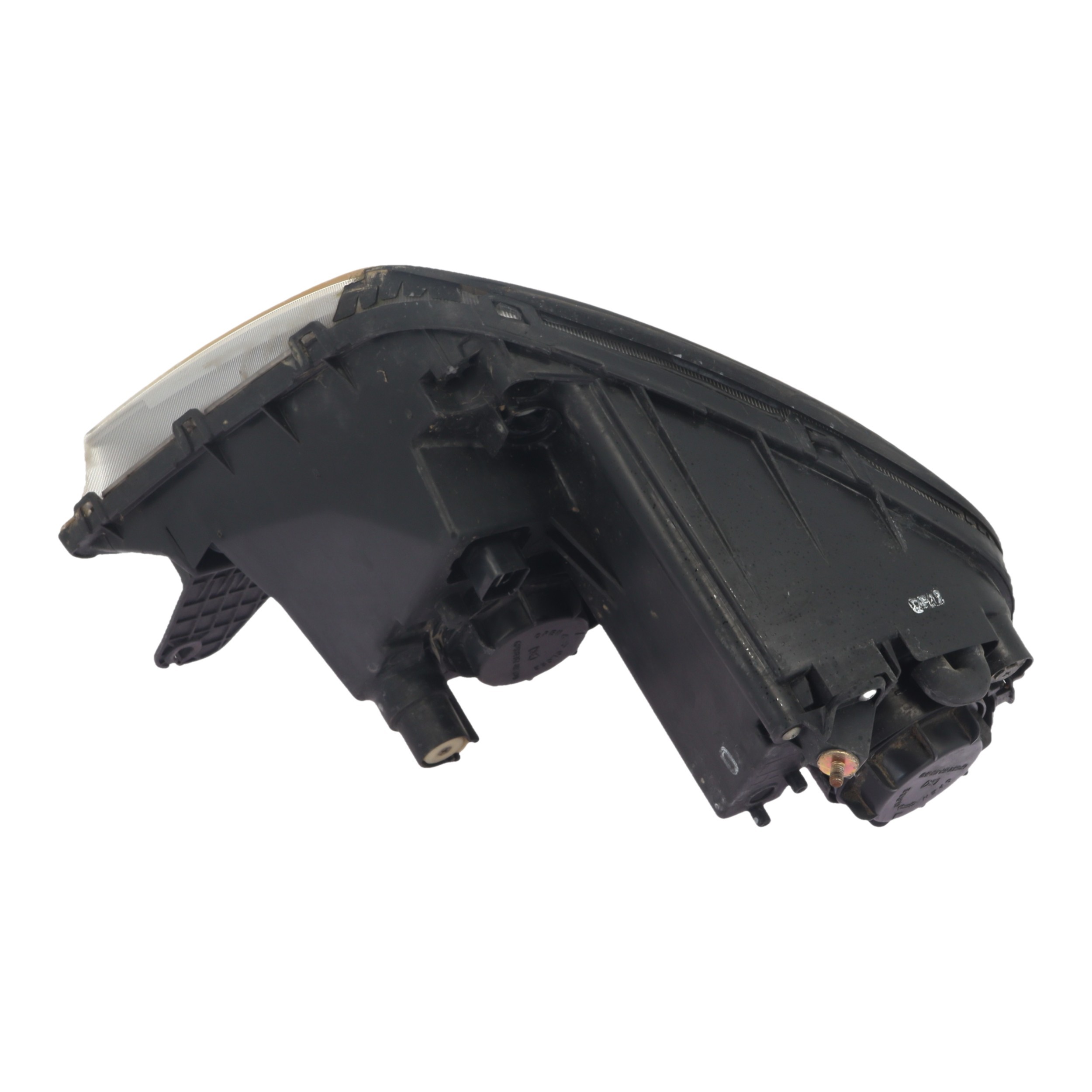Optique avant principal gauche (feux)(phare) pour SSANGYONG REXTON 1 PHASE 1 Optique avant principal gauche (feux)(phare) pour SSANGYONG REXTON 1 PHASE 1