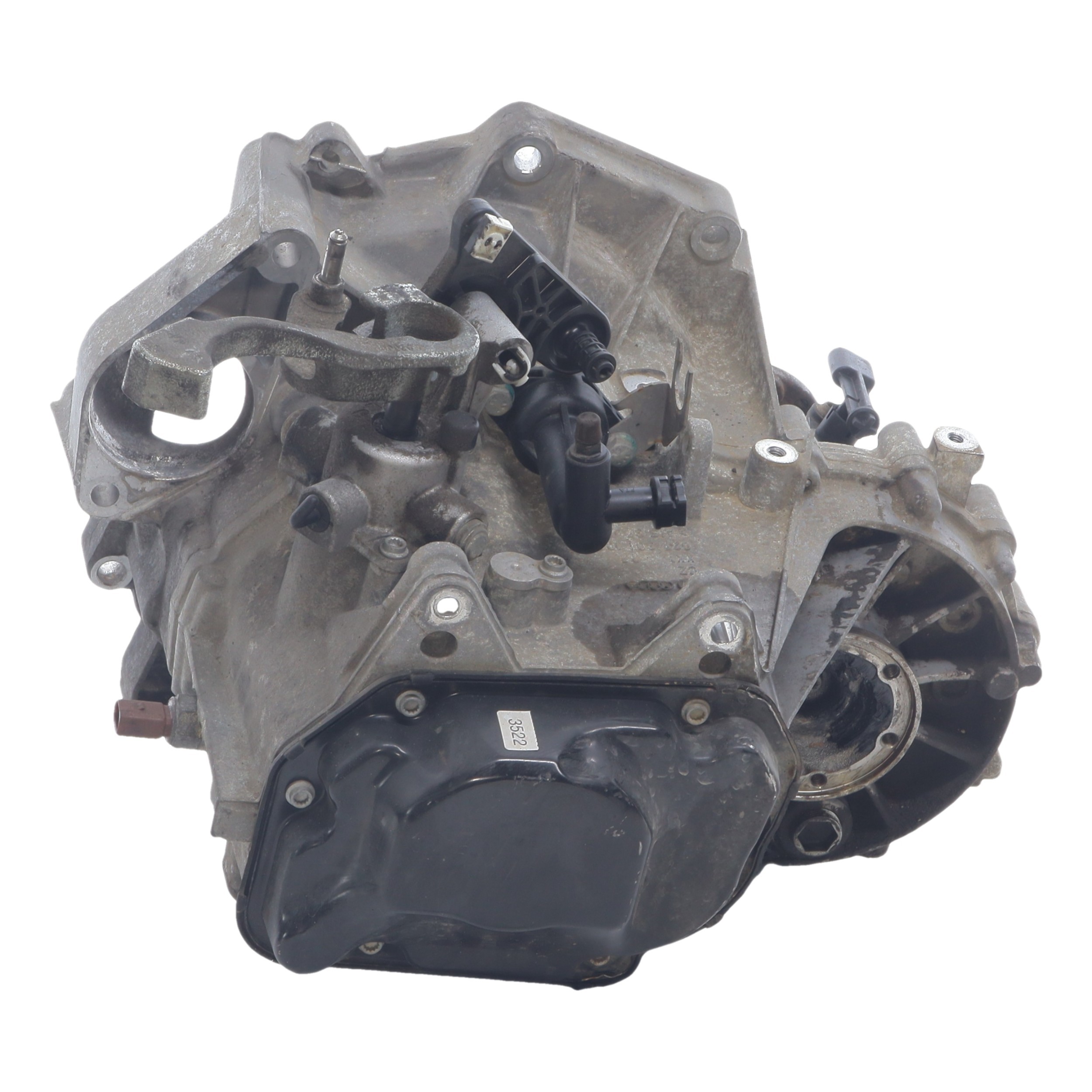 Boite de vitesses pour SKODA ROOMSTER PHASE 1 Boite de vitesses pour SKODA ROOMSTER PHASE 1