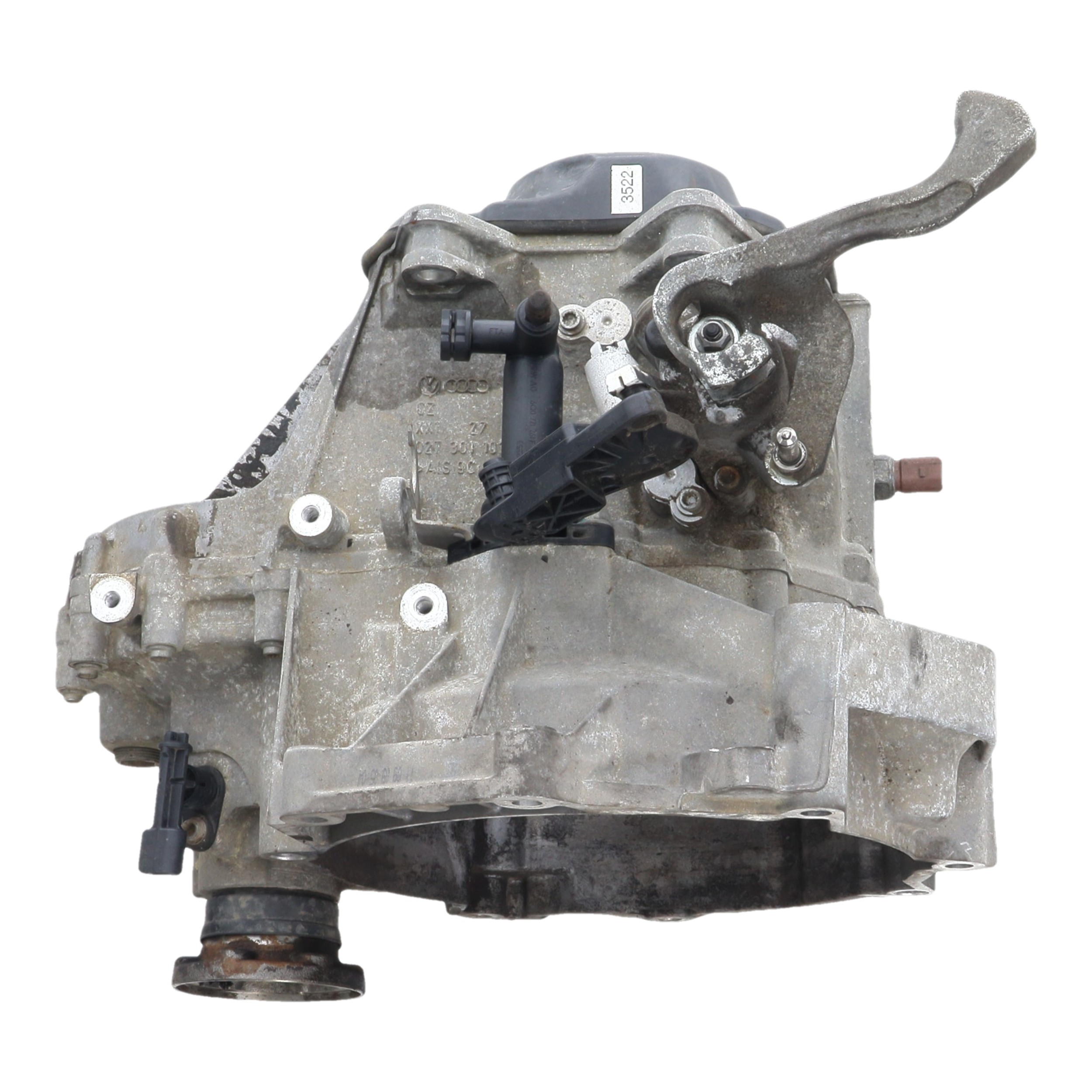 Boite de vitesses pour SKODA ROOMSTER PHASE 1 Boite de vitesses pour SKODA ROOMSTER PHASE 1