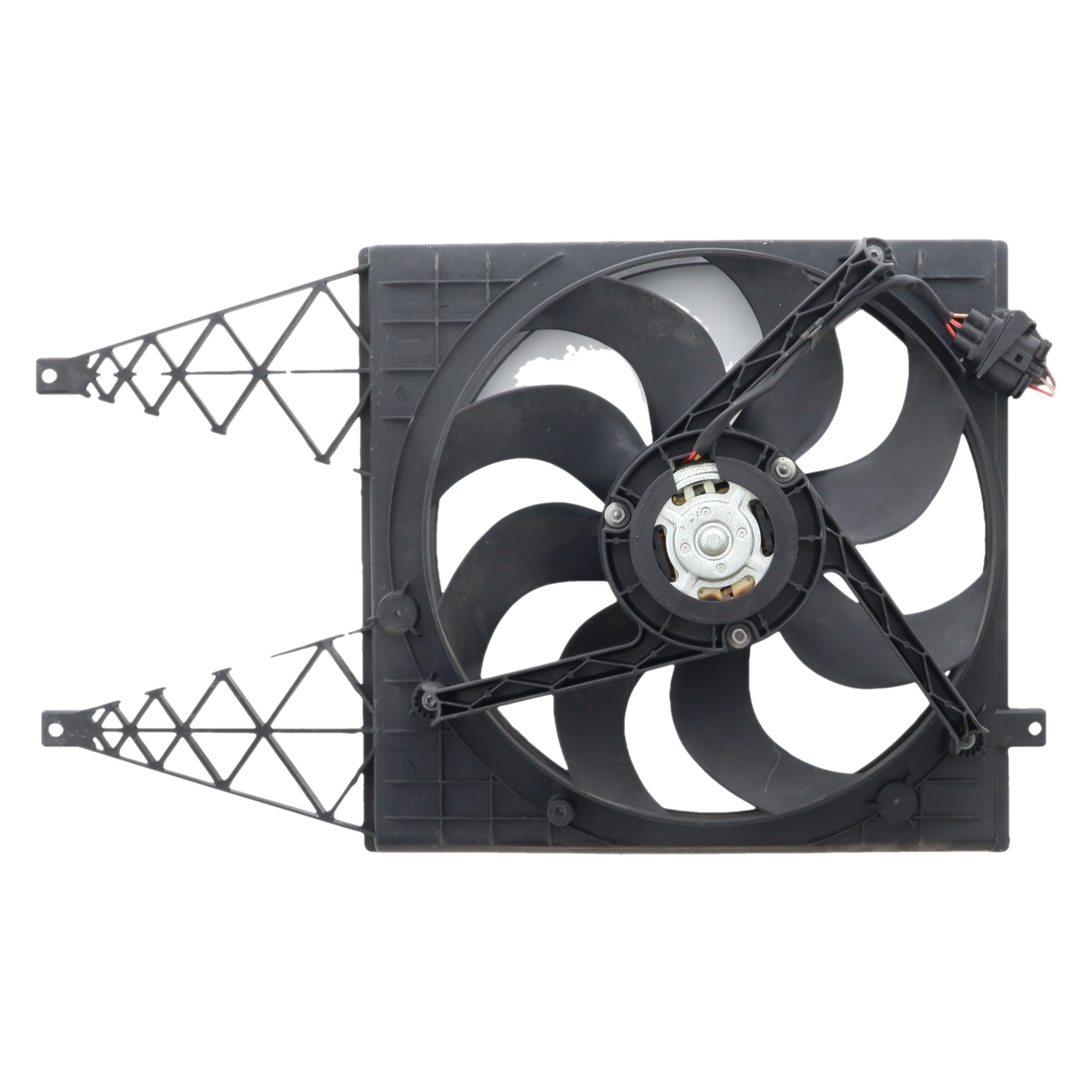 Moto ventilateur radiateur pour SKODA ROOMSTER PHASE 1 Moto ventilateur radiateur pour SKODA ROOMSTER PHASE 1