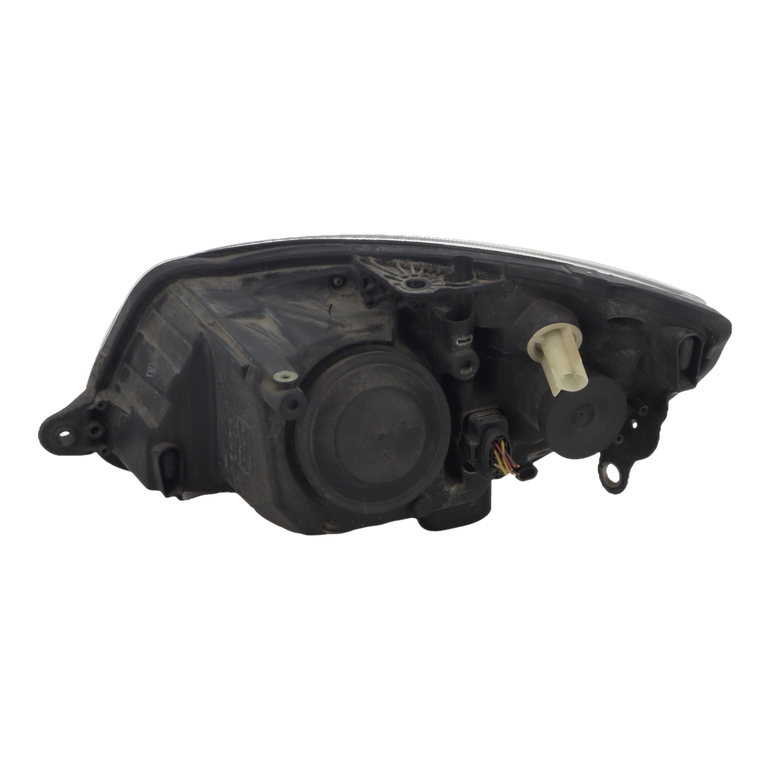 Optique avant principal droit (feux)(phare) pour SKODA ROOMSTER PHASE 1 Optique avant principal droit (feux)(phare) pour SKODA ROOMSTER PHASE 1