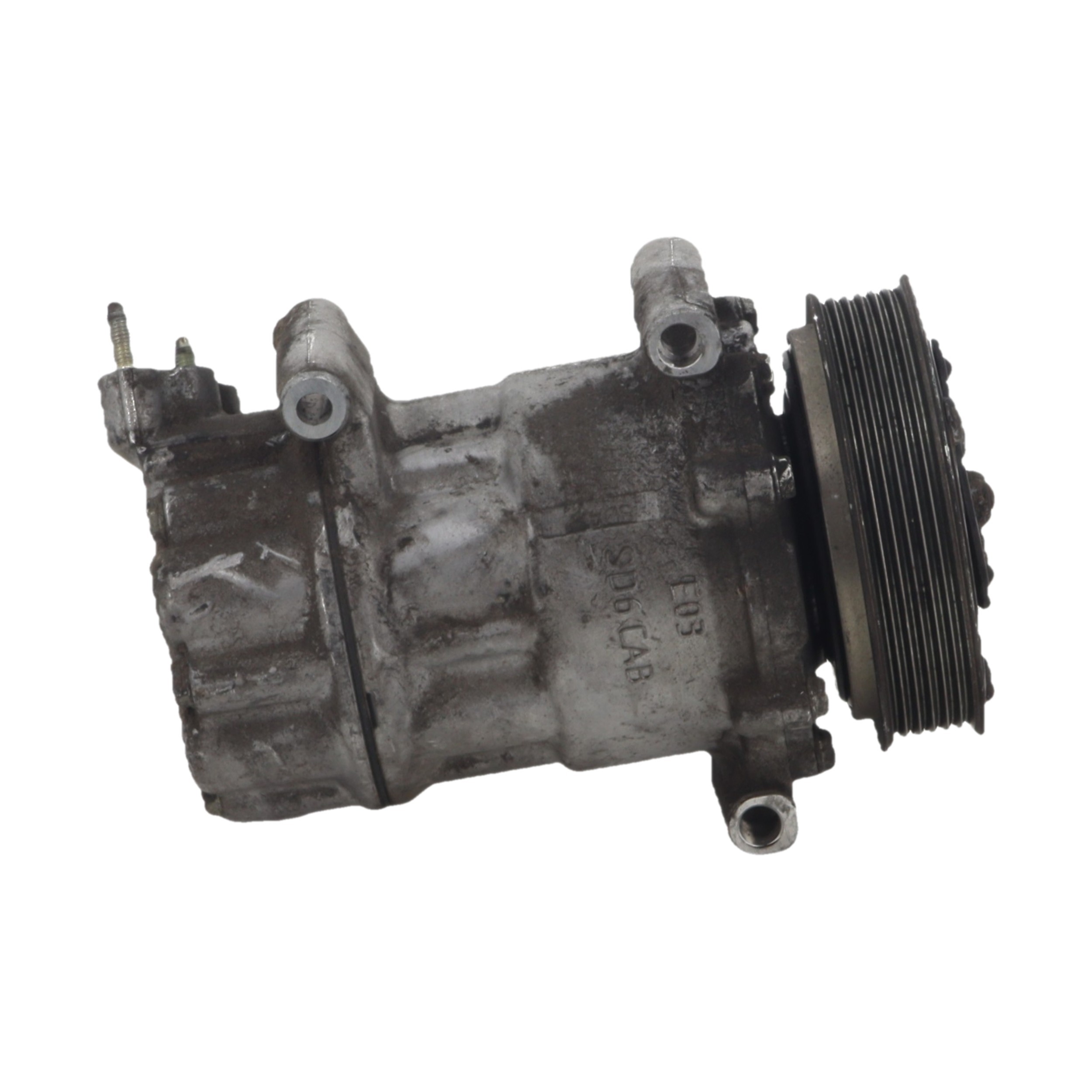 Compresseur clim pour PEUGEOT 307 PHASE 2 Compresseur clim pour PEUGEOT 307 PHASE 2