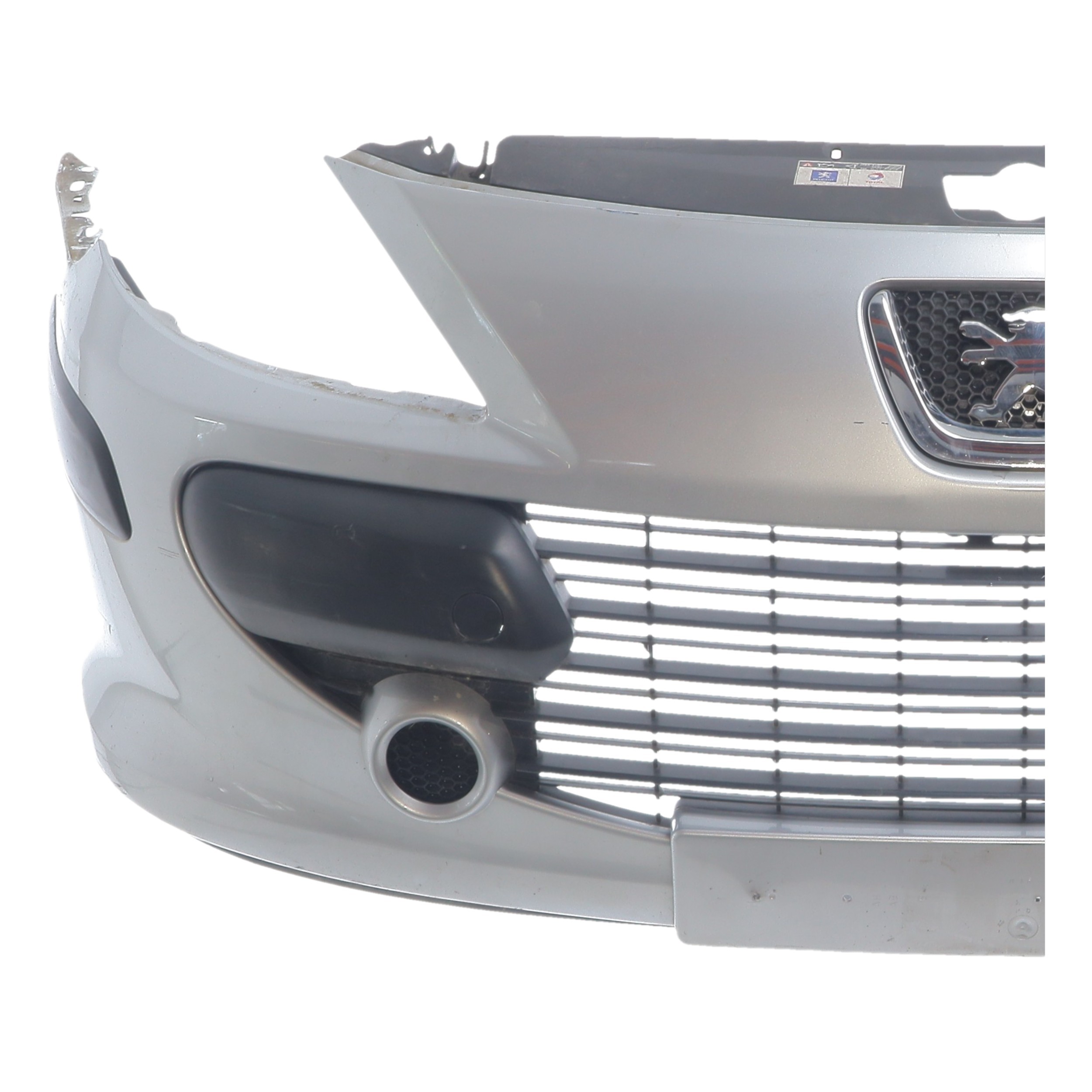 Pare choc avant pour PEUGEOT 307 PHASE 2 Pare choc avant pour PEUGEOT 307 PHASE 2