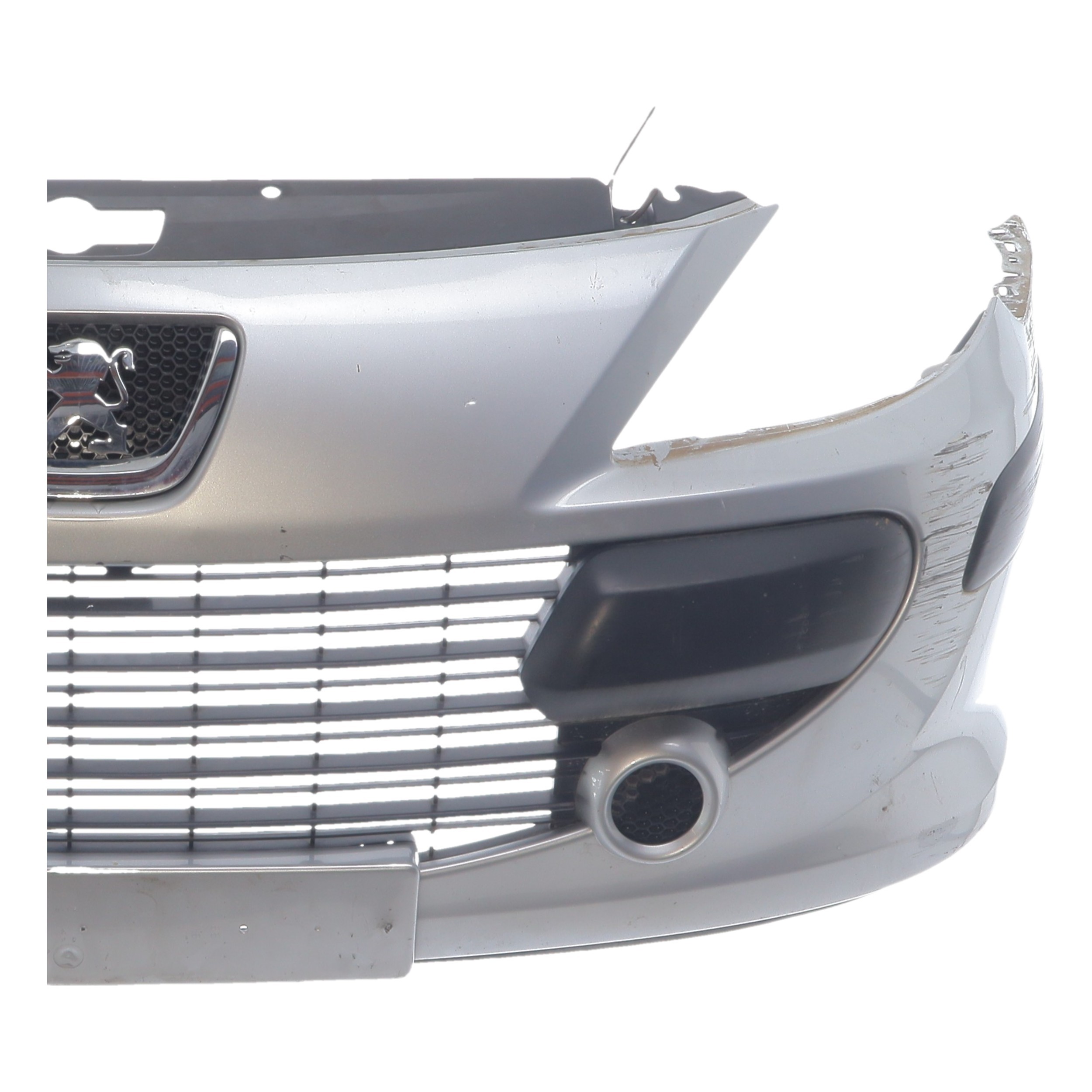 Pare choc avant pour PEUGEOT 307 PHASE 2 Pare choc avant pour PEUGEOT 307 PHASE 2