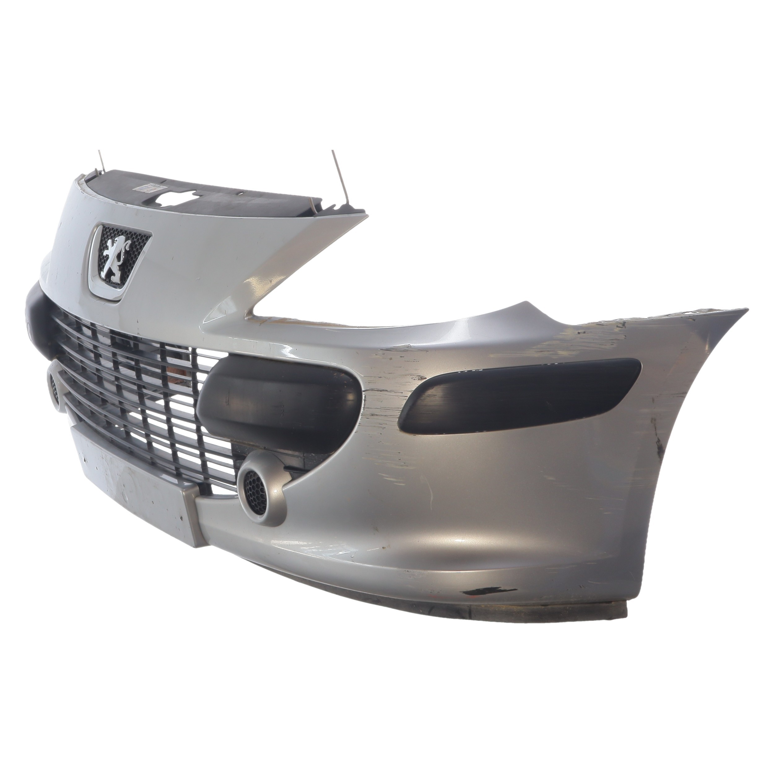 Pare choc avant pour PEUGEOT 307 PHASE 2 Pare choc avant pour PEUGEOT 307 PHASE 2