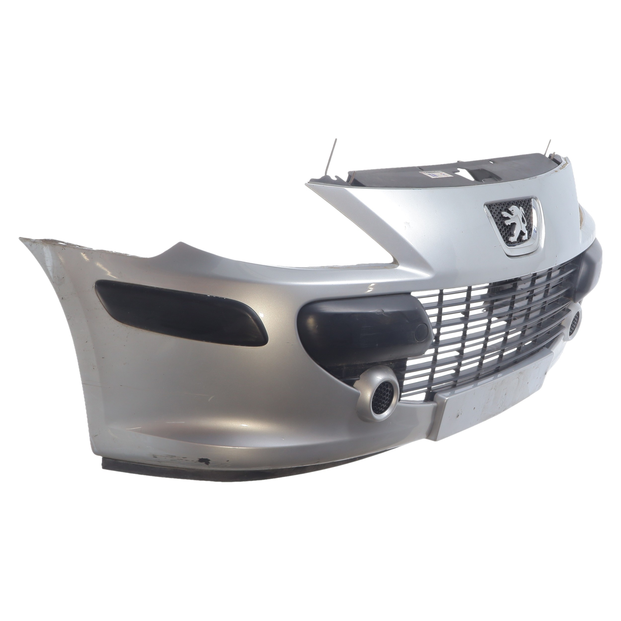 Pare choc avant pour PEUGEOT 307 PHASE 2 Pare choc avant pour PEUGEOT 307 PHASE 2
