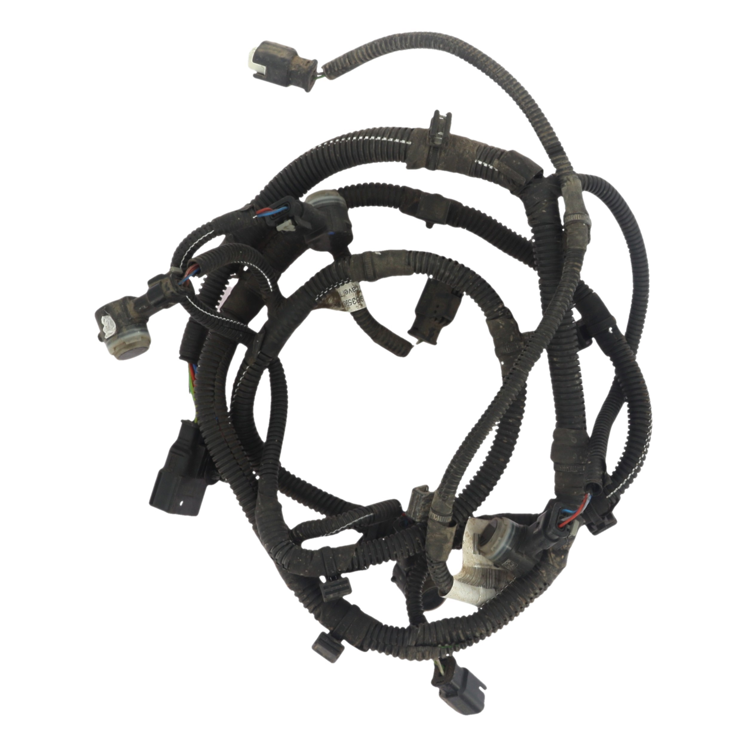 Capteur aide au stationnement pour OPEL CORSA F PHASE 1 Capteur aide au stationnement pour OPEL CORSA F PHASE 1