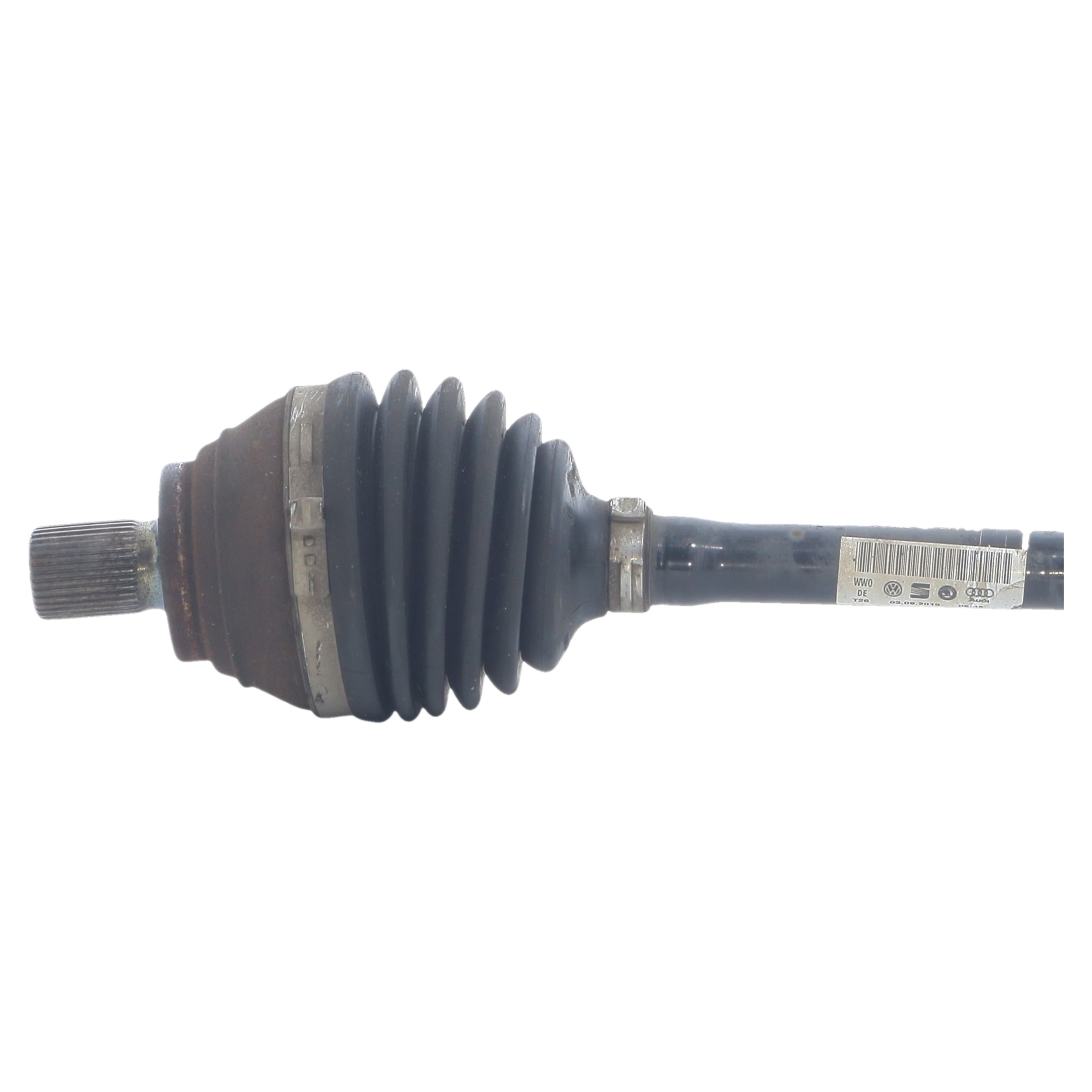Cardan gauche (transmission) pour SEAT LEON 3 PHASE 2 Cardan gauche (transmission) pour SEAT LEON 3 PHASE 2