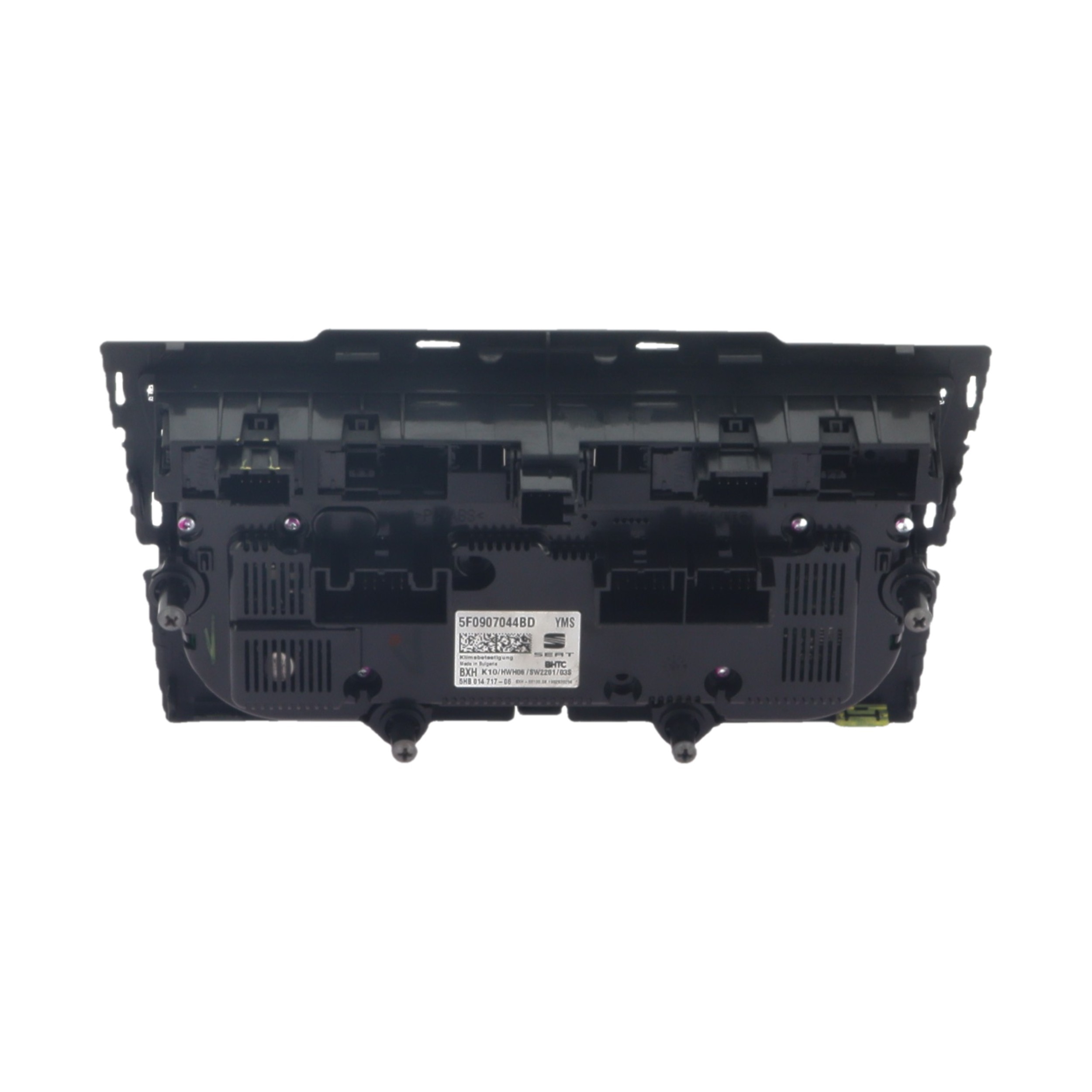 Commande chauffage pour SEAT LEON 3 PHASE 2 Commande chauffage pour SEAT LEON 3 PHASE 2