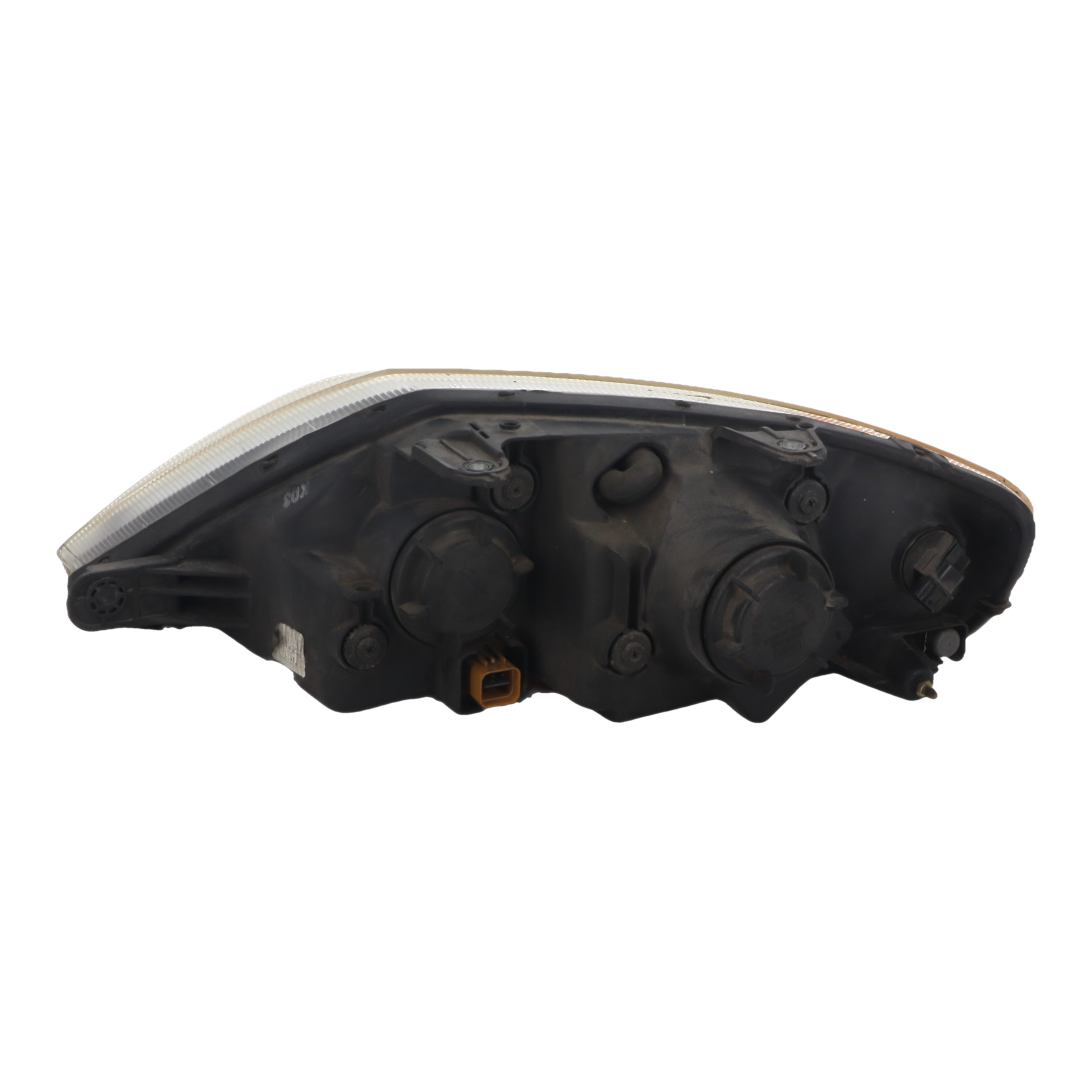Optique avant principal droit (feux)(phare) pour HYUNDAI COUPE 2 PHASE 1 Optique avant principal droit (feux)(phare) pour HYUNDAI COUPE 2 PHASE 1
