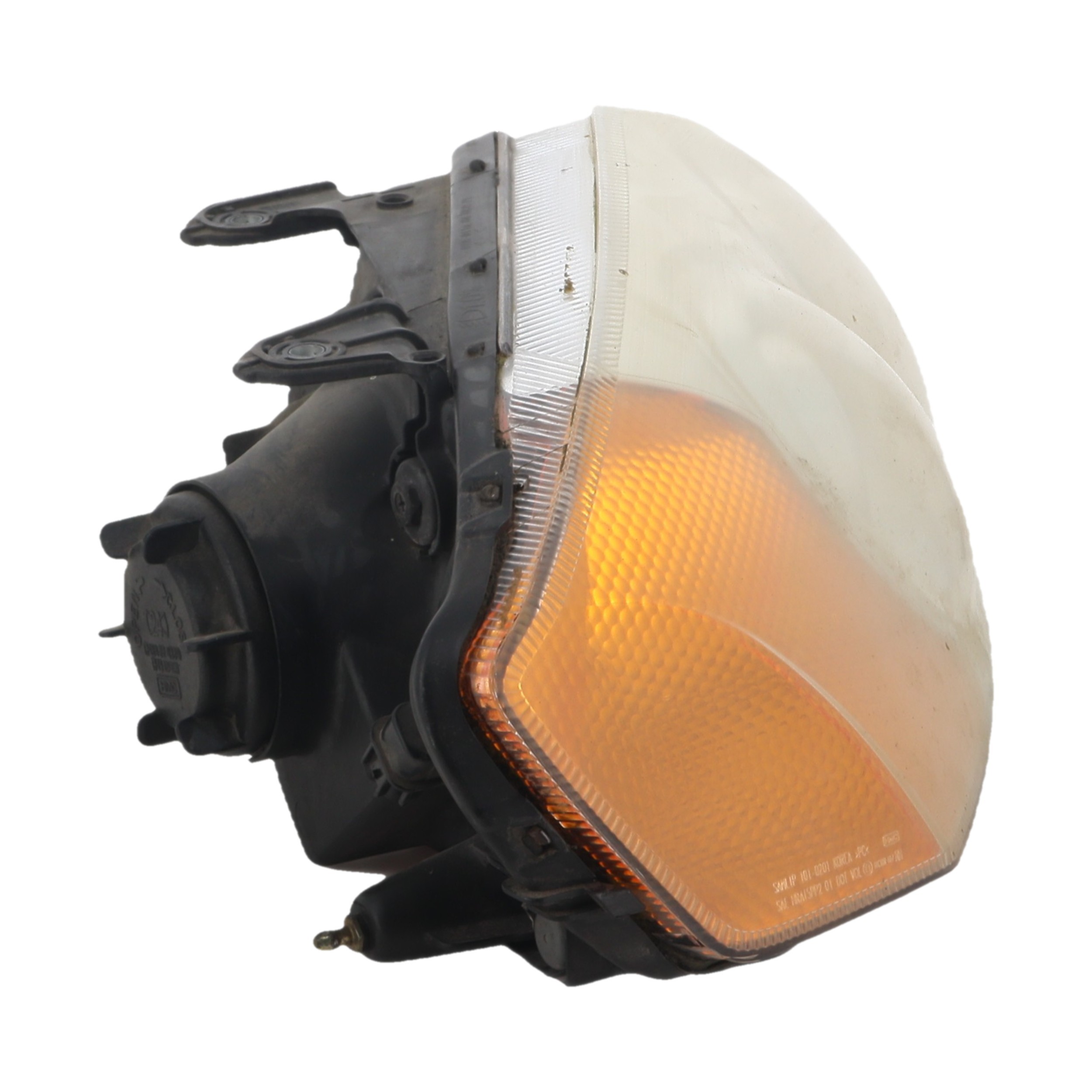Optique avant principal droit (feux)(phare) pour HYUNDAI COUPE 2 PHASE 1 Optique avant principal droit (feux)(phare) pour HYUNDAI COUPE 2 PHASE 1