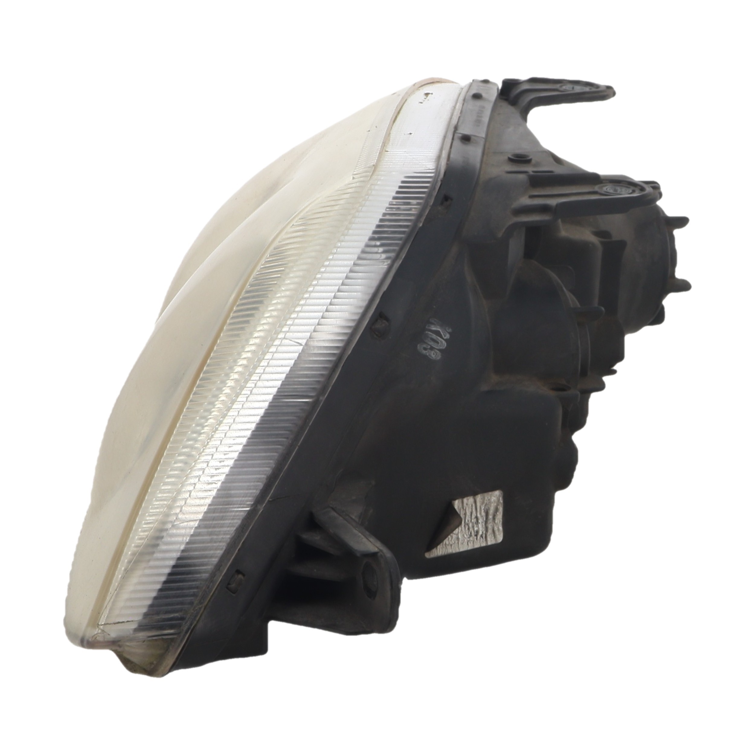 Optique avant principal droit (feux)(phare) pour HYUNDAI COUPE 2 PHASE 1 Optique avant principal droit (feux)(phare) pour HYUNDAI COUPE 2 PHASE 1