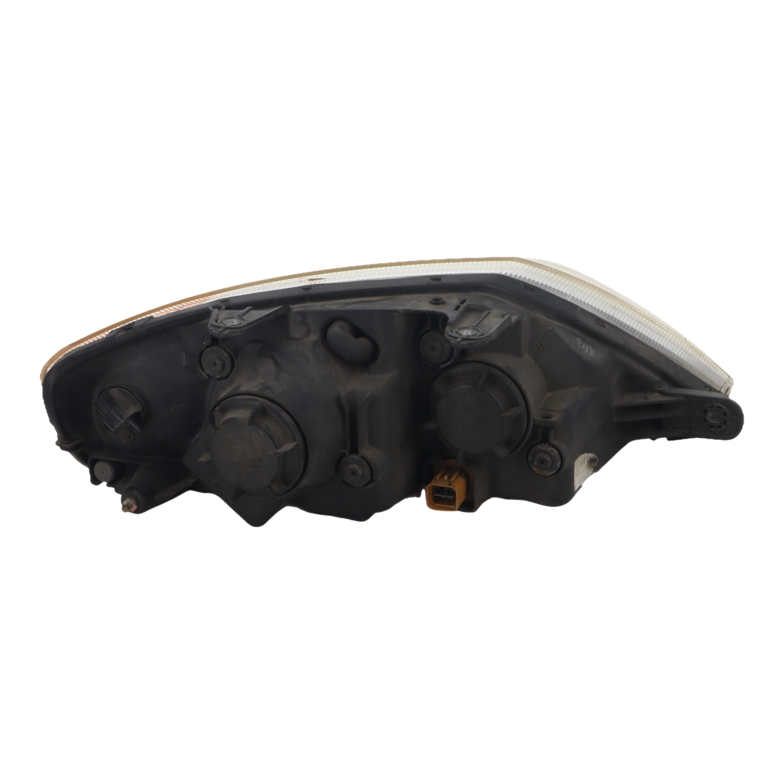 Optique avant principal gauche (feux)(phare) pour HYUNDAI COUPE 2 PHASE 1 Optique avant principal gauche (feux)(phare) pour HYUNDAI COUPE 2 PHASE 1