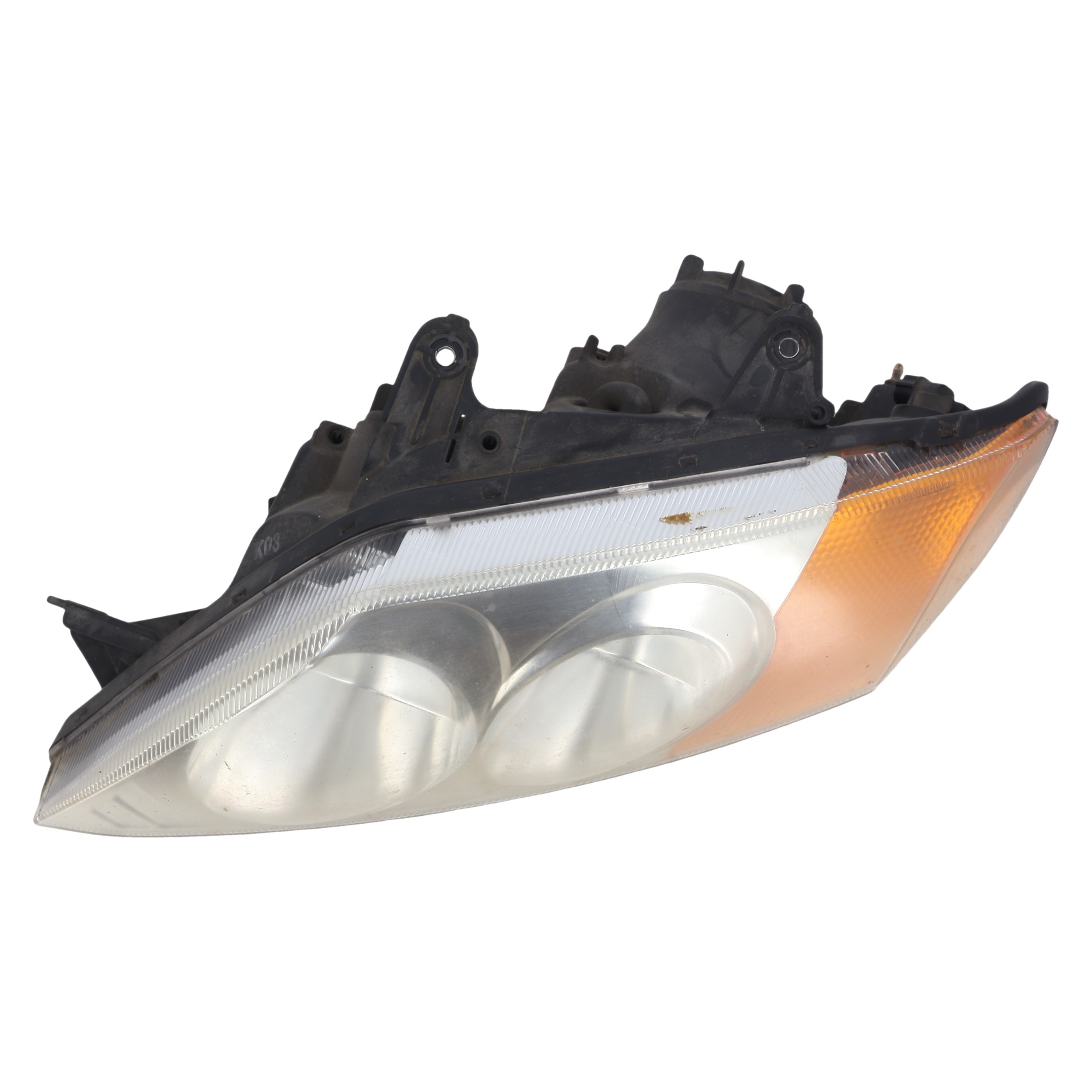 Optique avant principal gauche (feux)(phare) pour HYUNDAI COUPE 2 PHASE 1 Optique avant principal gauche (feux)(phare) pour HYUNDAI COUPE 2 PHASE 1