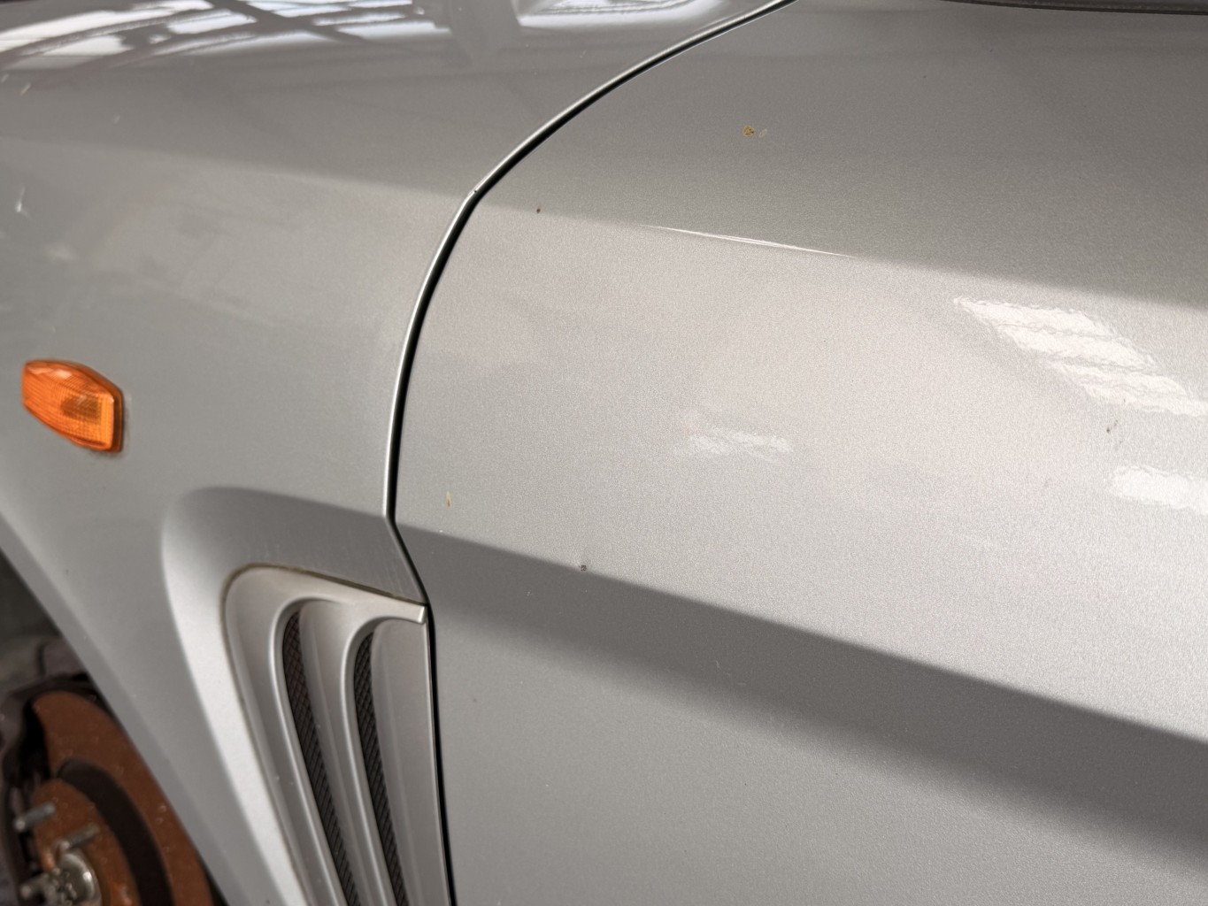Porte avant gauche pour HYUNDAI COUPE 2 PHASE 1 Porte avant gauche pour HYUNDAI COUPE 2 PHASE 1