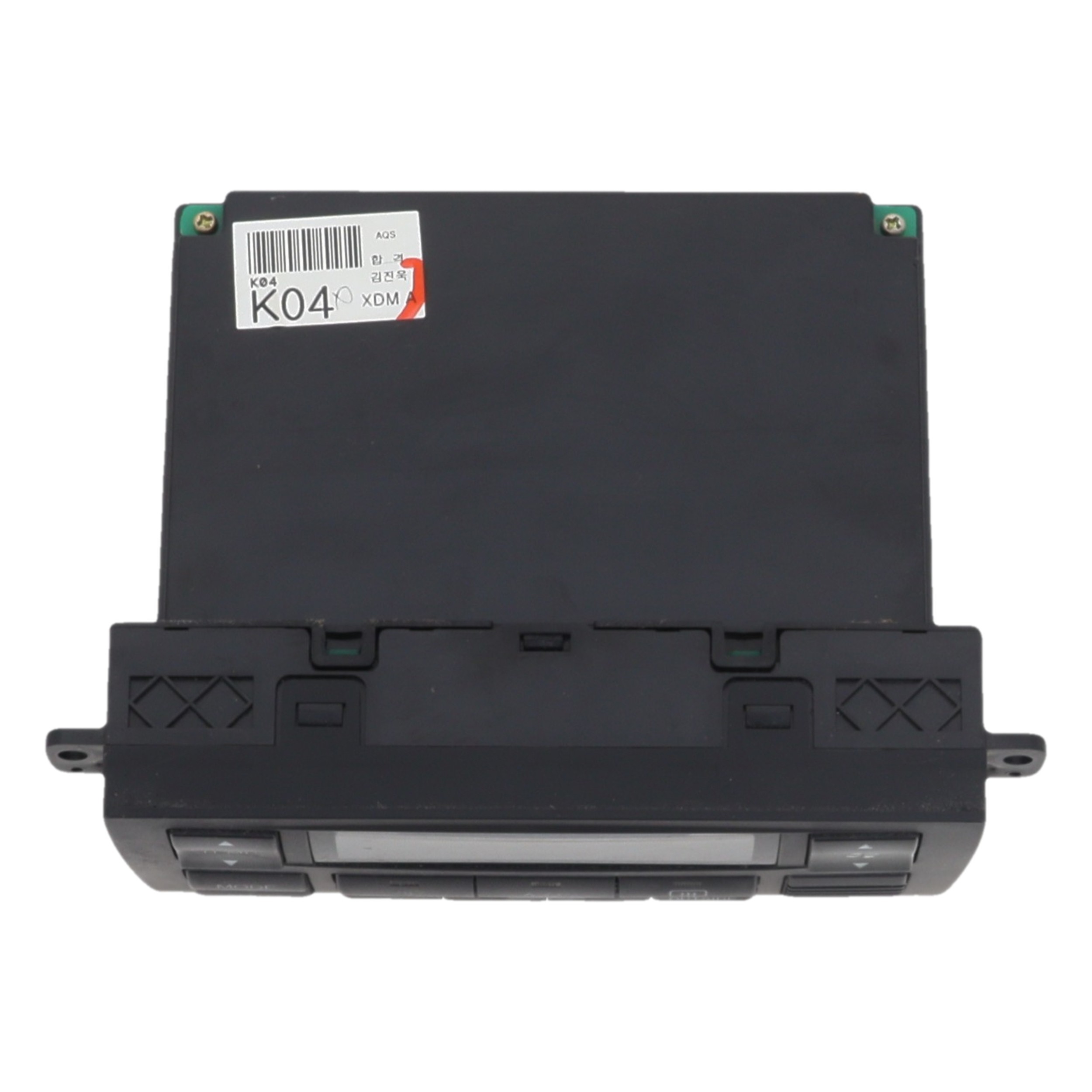 Commande chauffage pour HYUNDAI COUPE 2 PHASE 1 Commande chauffage pour HYUNDAI COUPE 2 PHASE 1