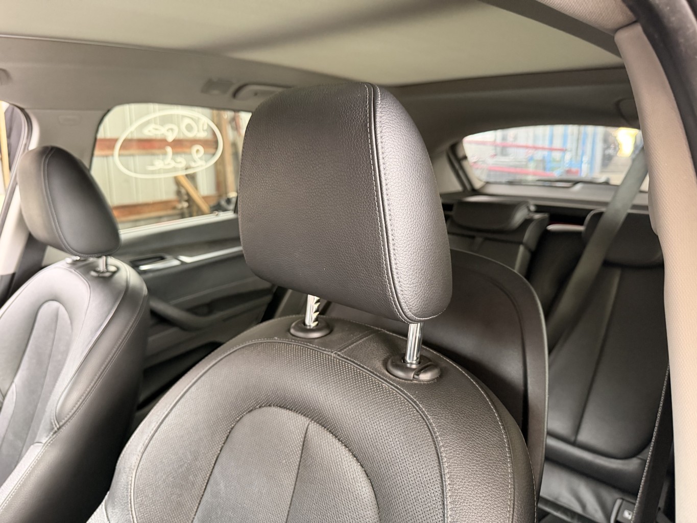 Siege avant gauche pour BMW X1 F48 PHASE 1 Siege avant gauche pour BMW X1 F48 PHASE 1