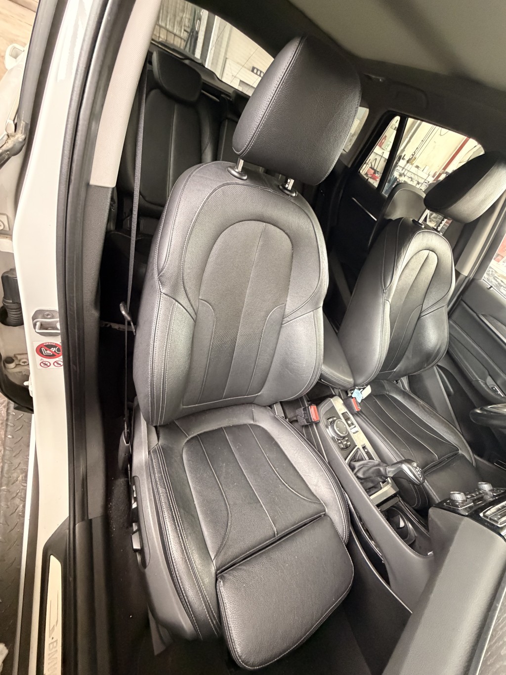 Siege avant droit pour BMW X1 F48 PHASE 1 Siege avant droit pour BMW X1 F48 PHASE 1