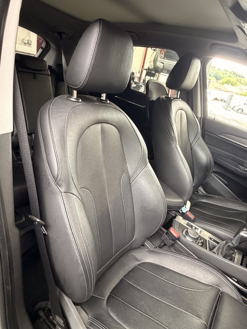 Siege avant droit pour BMW X1 F48 PHASE 1 Siege avant droit pour BMW X1 F48 PHASE 1