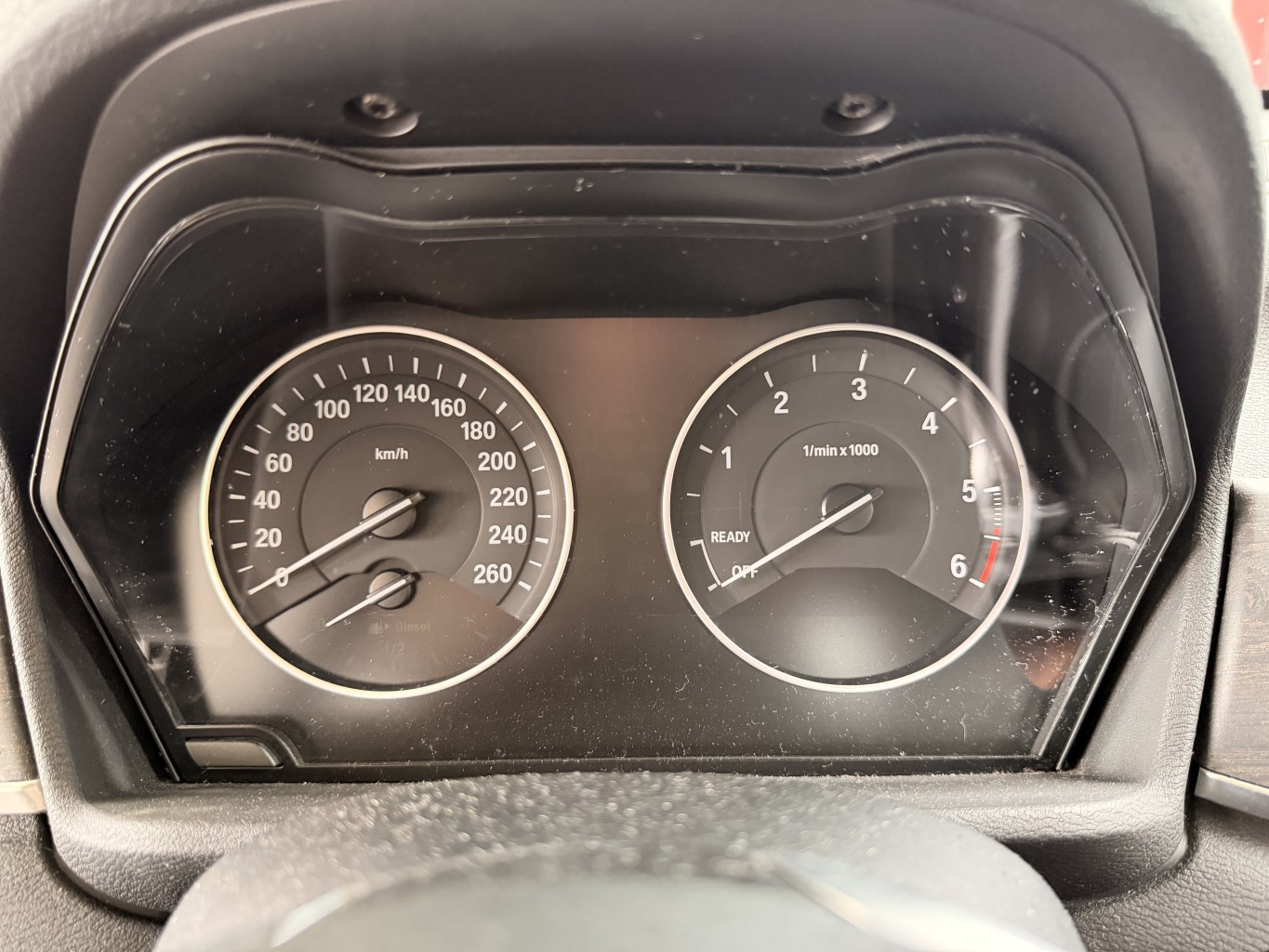 Compteur pour BMW X1 F48 PHASE 1 Compteur pour BMW X1 F48 PHASE 1