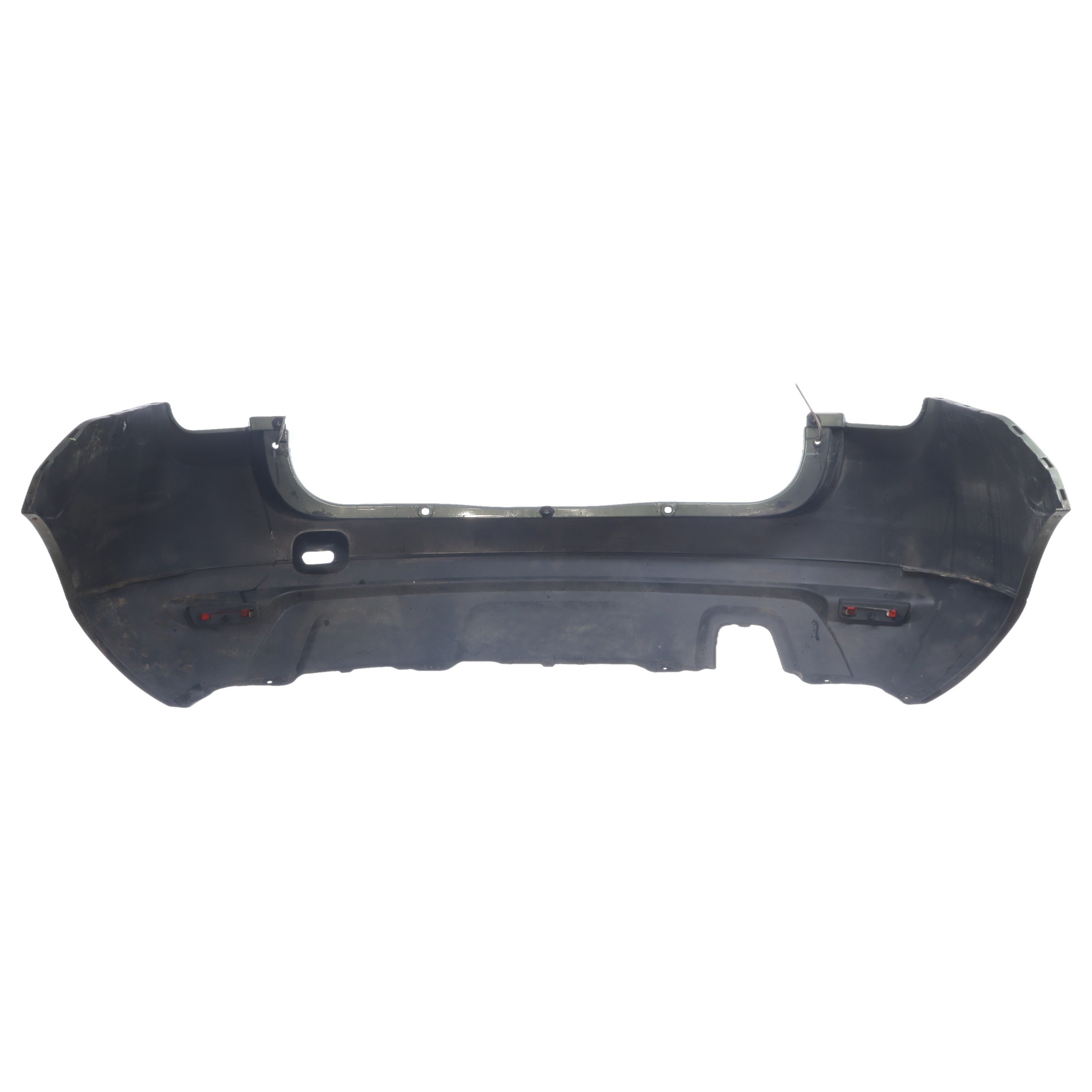 Pare choc arriere pour DACIA DUSTER PHASE 2 Pare choc arriere pour DACIA DUSTER PHASE 2