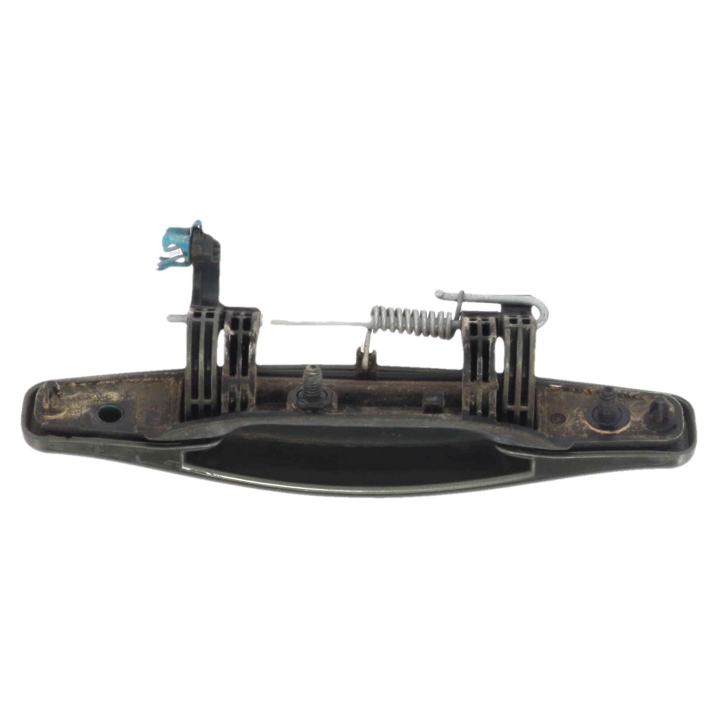 Poignee porte arriere gauche pour DACIA DUSTER 1 PHASE 2 Poignee porte arriere gauche pour DACIA DUSTER 1 PHASE 2
