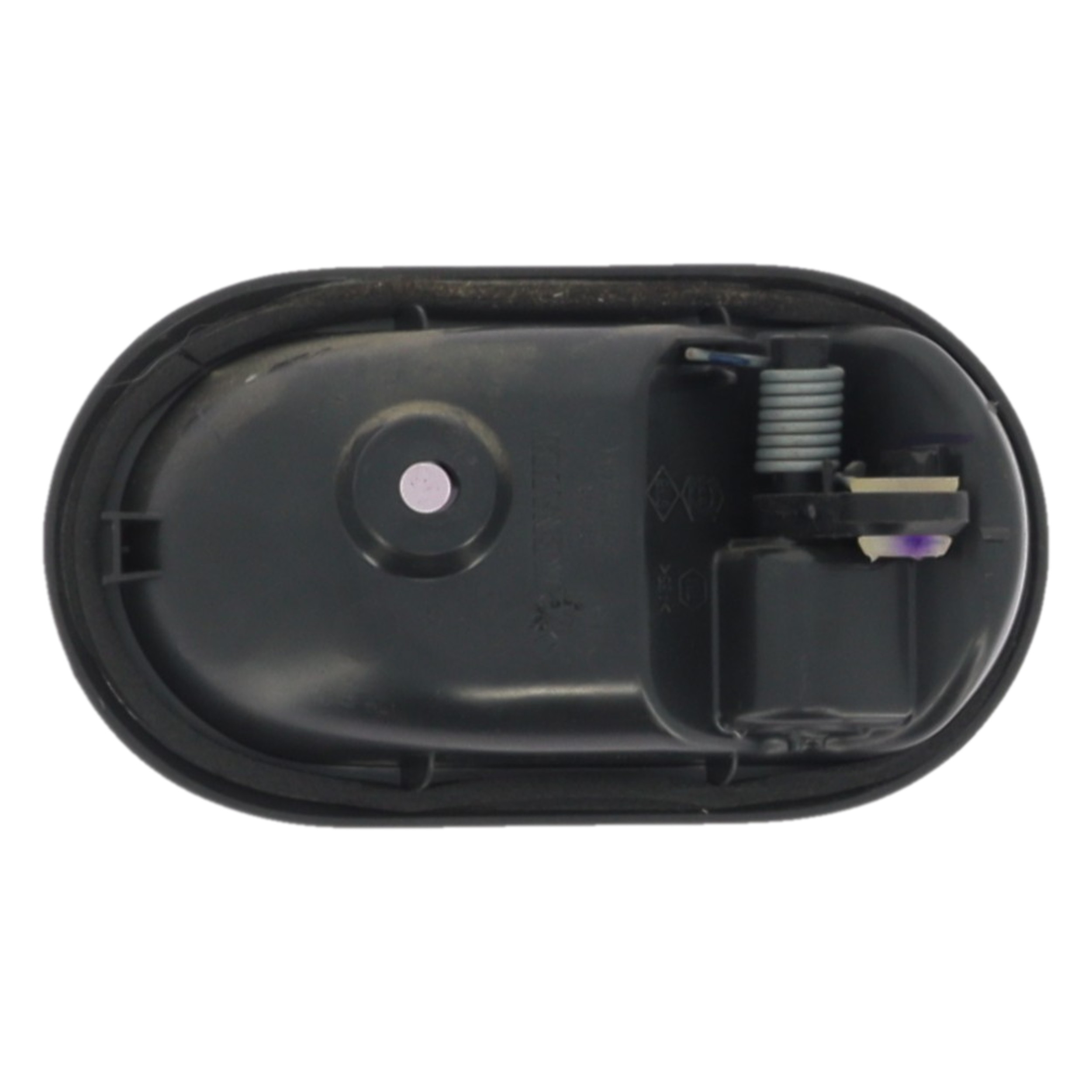 Poignee interieur arriere gauche pour DACIA DUSTER 1 PHASE 2 Poignee interieur arriere gauche pour DACIA DUSTER 1 PHASE 2