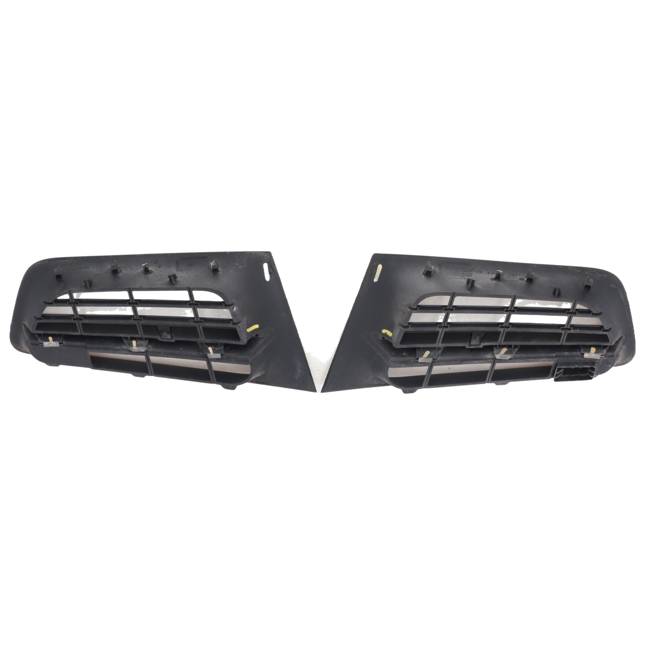 Calandre pour RENAULT MEGANE 2 PHASE 1 CABRIOLET Calandre pour RENAULT MEGANE 2 PHASE 1 CABRIOLET
