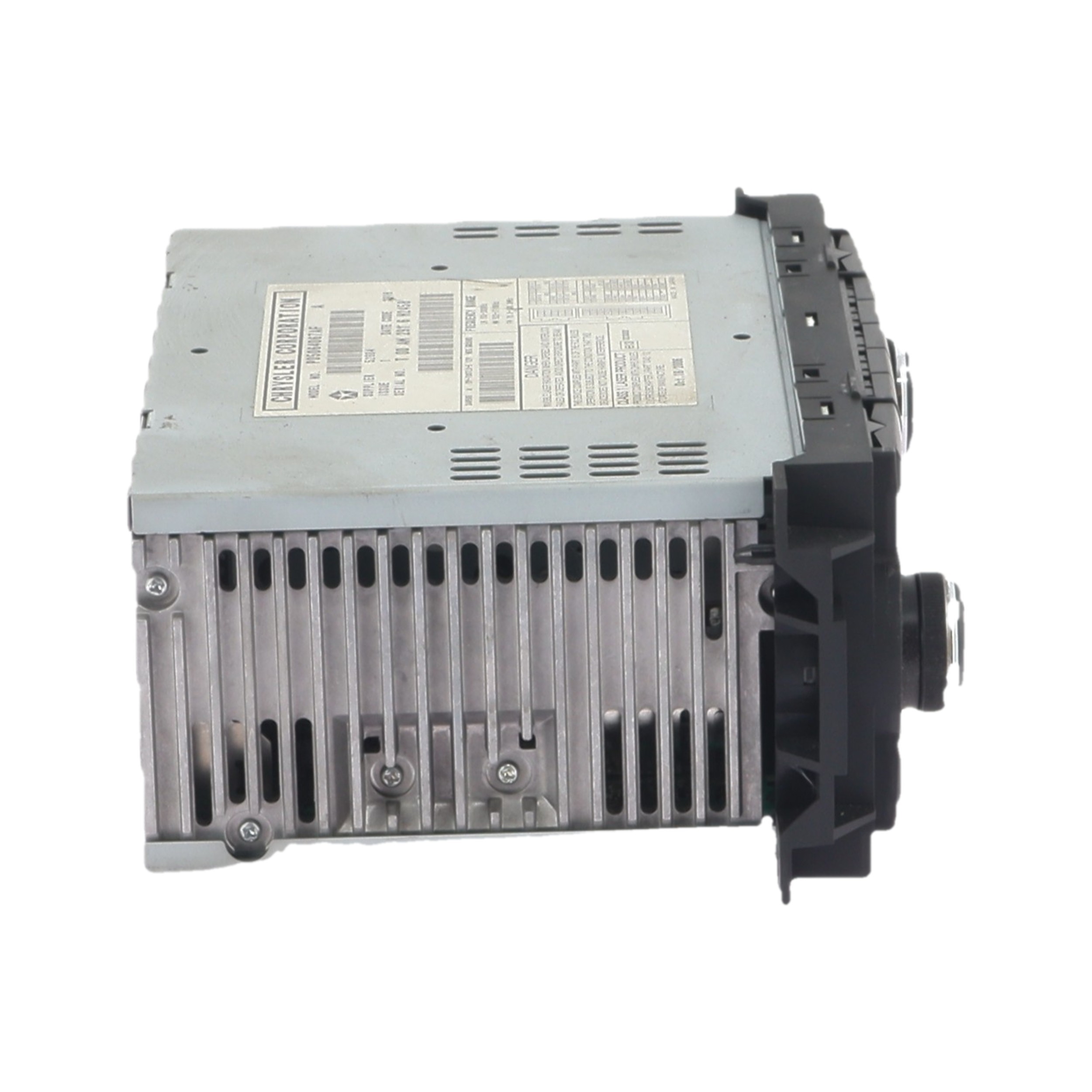 Autoradio d'origine pour CHRYSLER 300C PHASE 1 Autoradio d'origine pour CHRYSLER 300C PHASE 1