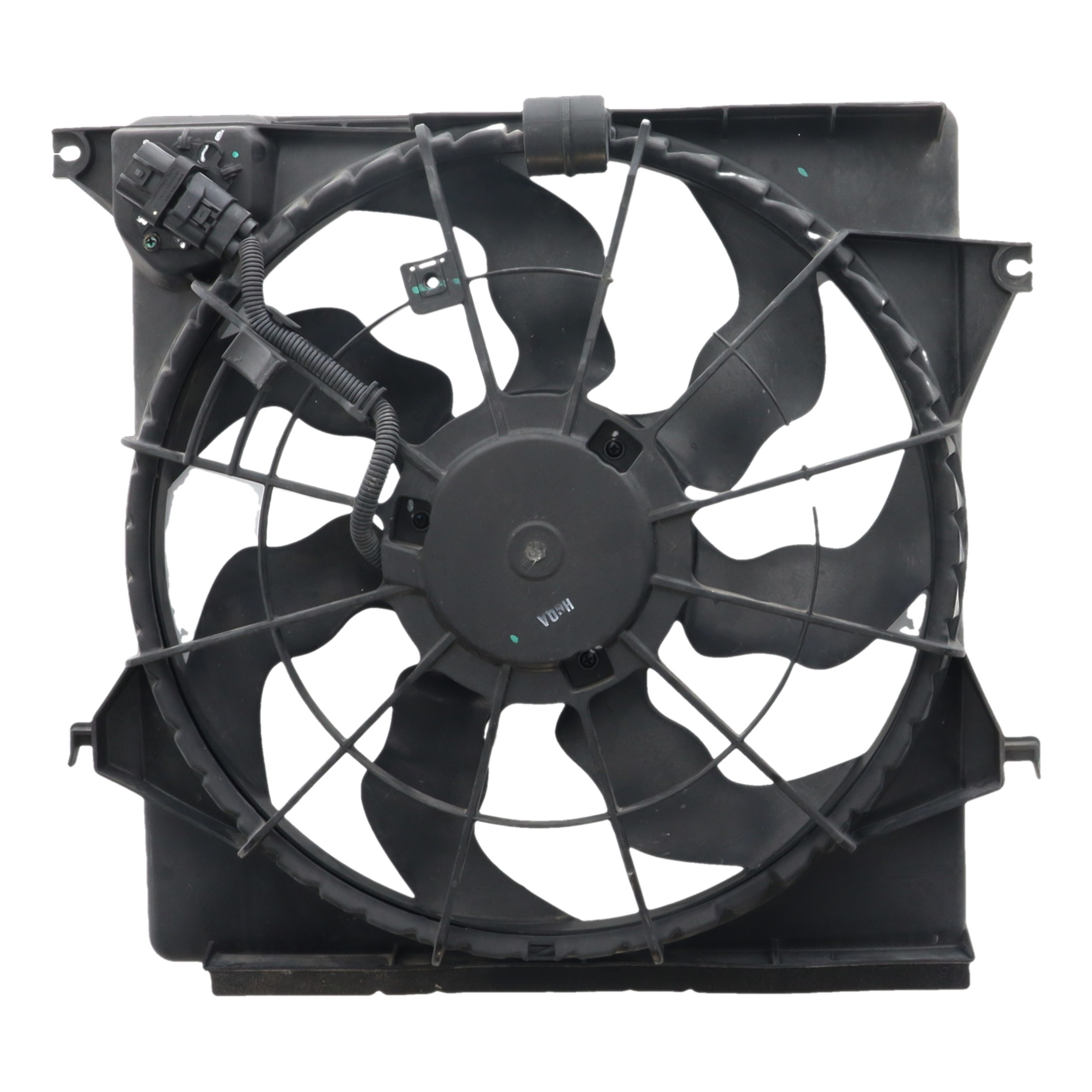 Moto ventilateur radiateur pour KIA SPORTAGE 3 PHASE 1 Moto ventilateur radiateur pour KIA SPORTAGE 3 PHASE 1