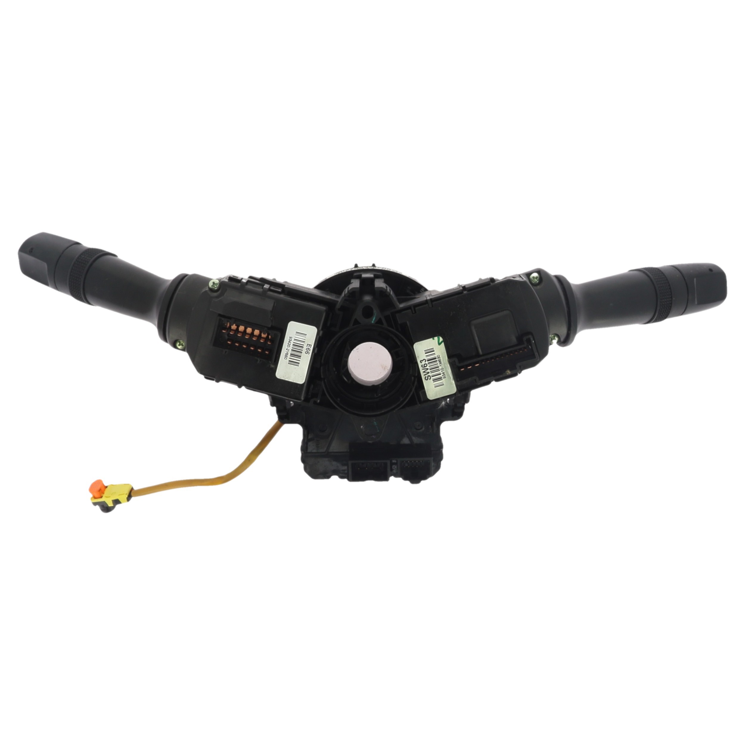 Com (Bloc Contacteur Tournant+Commodo Essuie Glace+Commodo Phare) pour KIA SPORTAGE 3 PHASE 1 Com (Bloc Contacteur Tournant+Commodo Essuie Glace+Commodo Phare) pour KIA SPORTAGE 3 PHASE 1