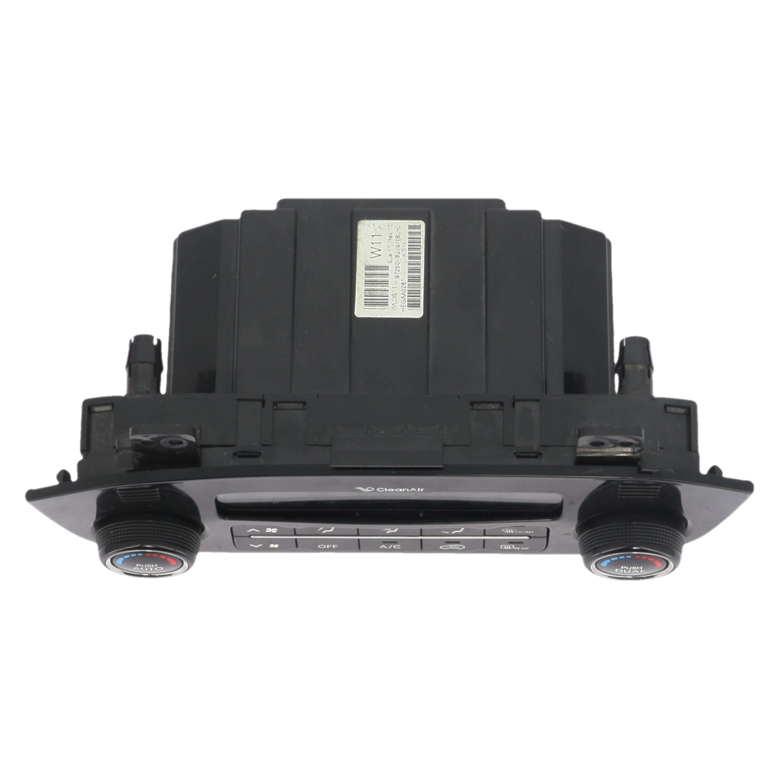 Commande chauffage pour KIA SPORTAGE 3 PHASE 1 Commande chauffage pour KIA SPORTAGE 3 PHASE 1
