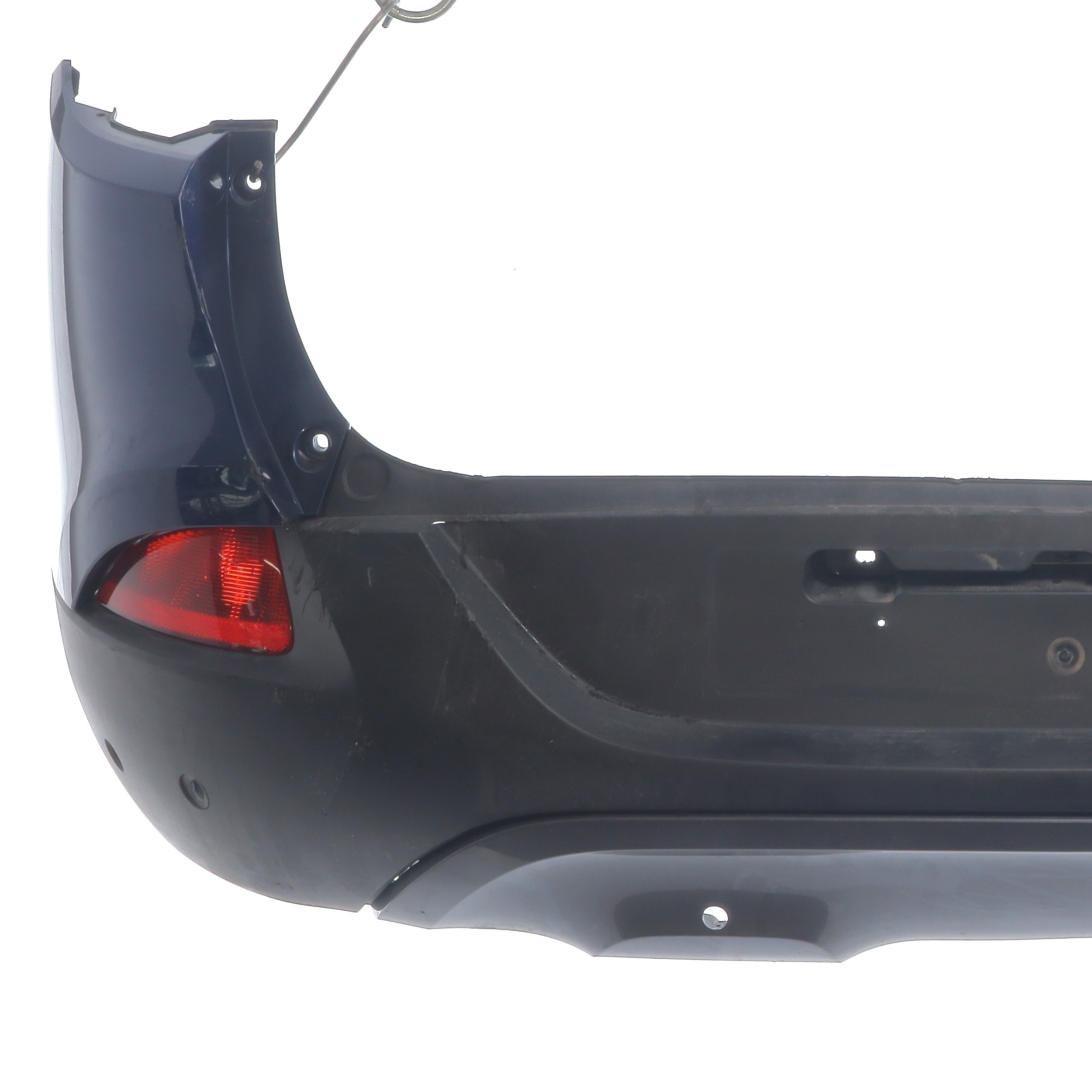 Pare choc arriere pour RENAULT KADJAR PHASE 1 Pare choc arriere pour RENAULT KADJAR PHASE 1